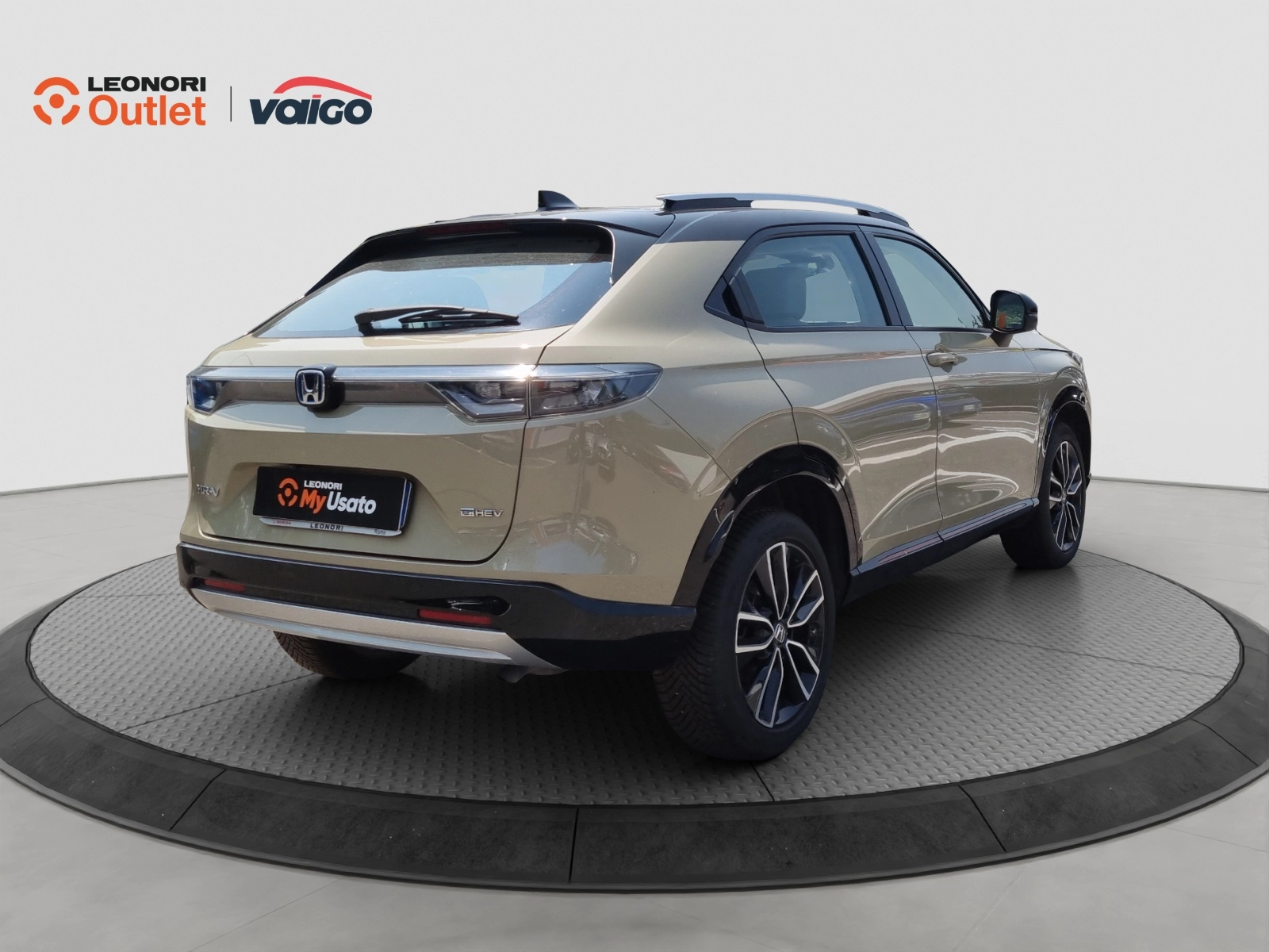 Immagine 5 Honda HR-V e:HEV Hybrid