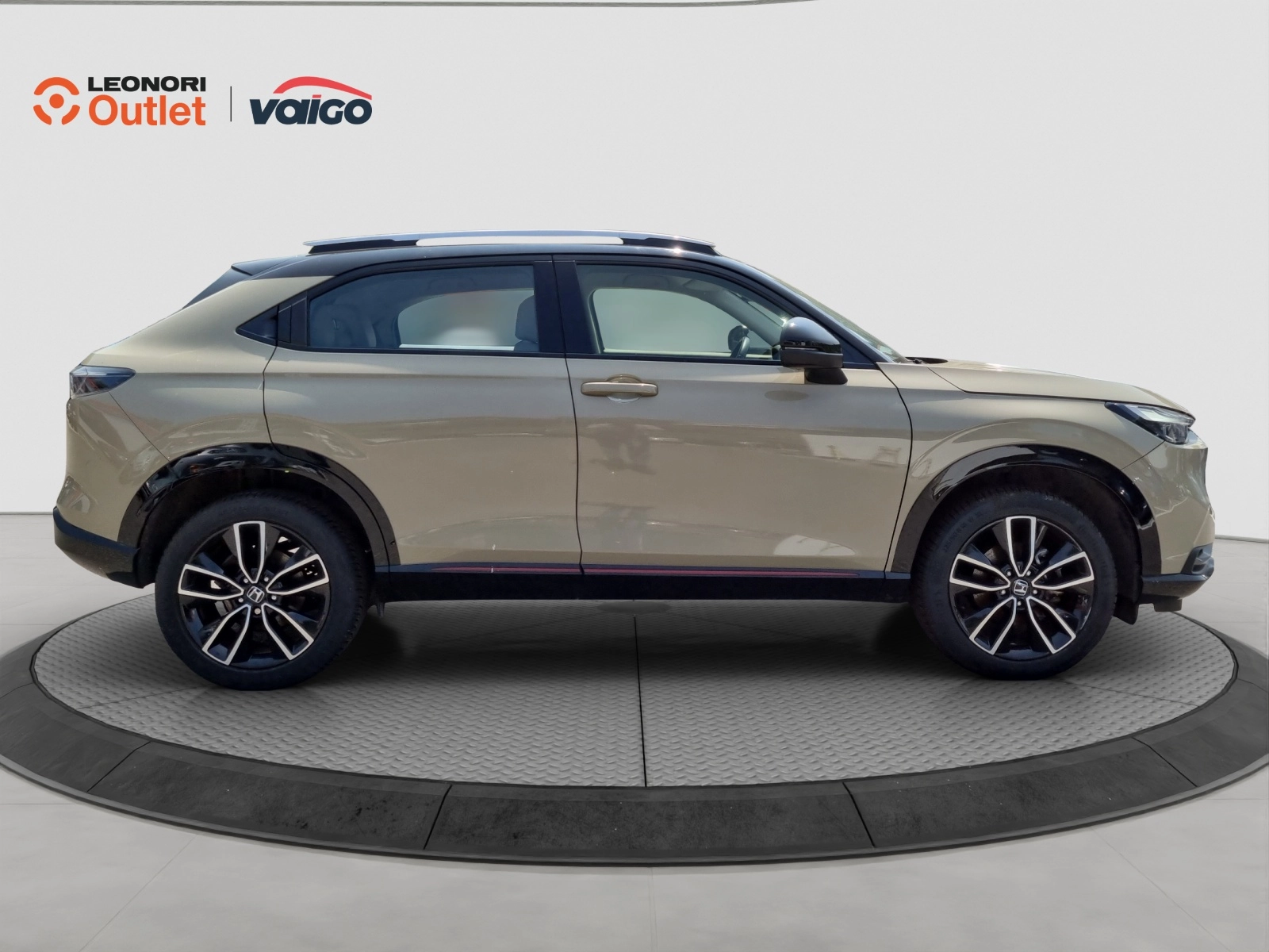 Immagine 6 Honda HR-V e:HEV Hybrid