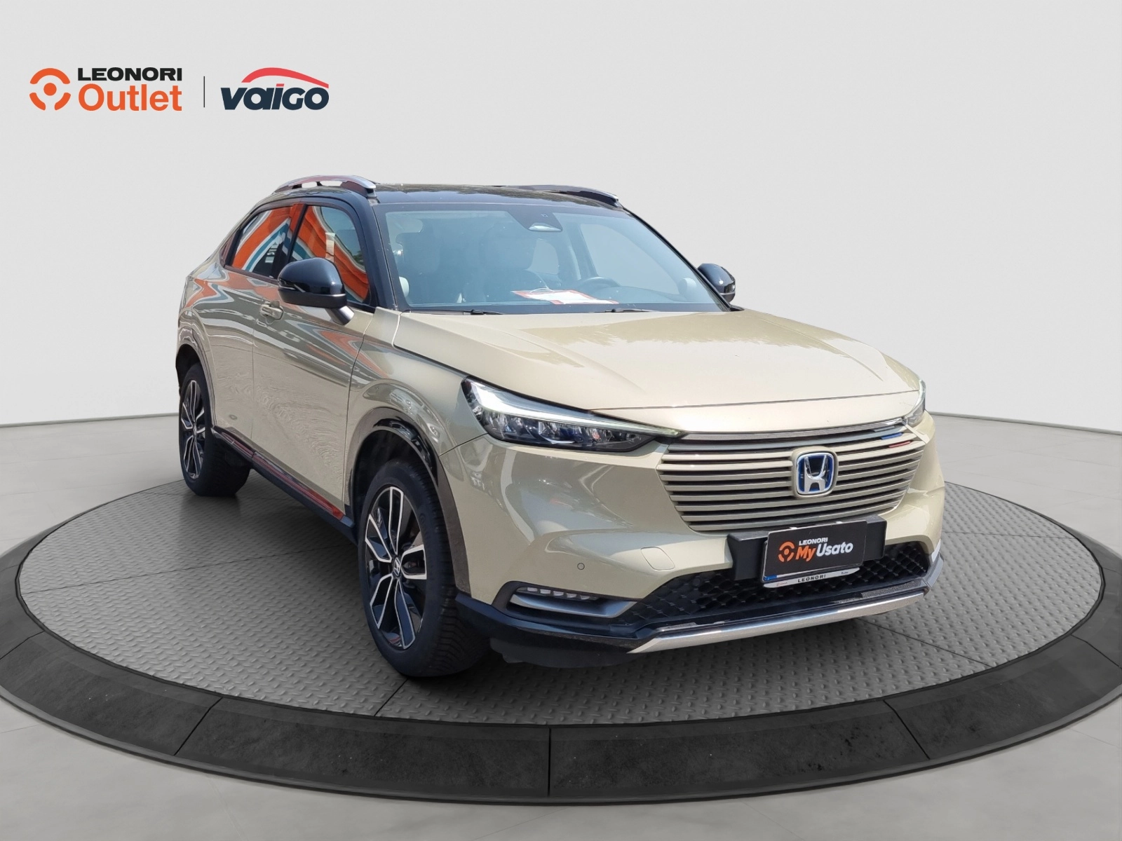 Immagine 7 Honda HR-V e:HEV Hybrid