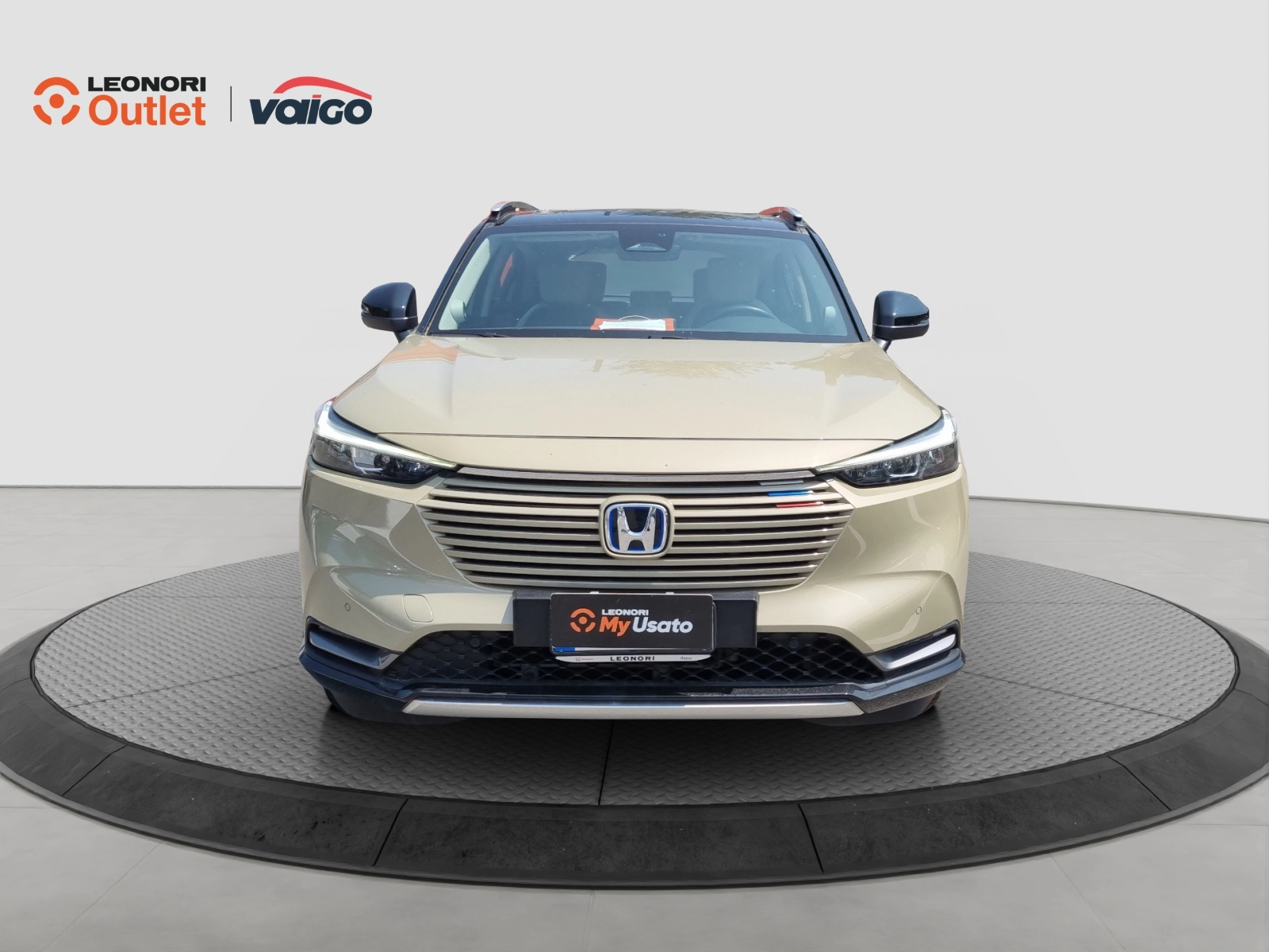 Immagine 8 Honda HR-V e:HEV Hybrid