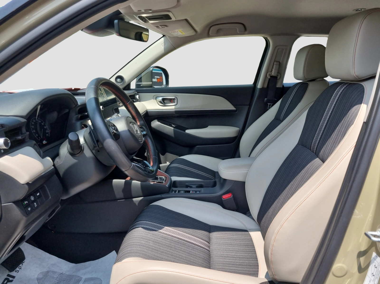 Immagine 9 Honda HR-V e:HEV Hybrid