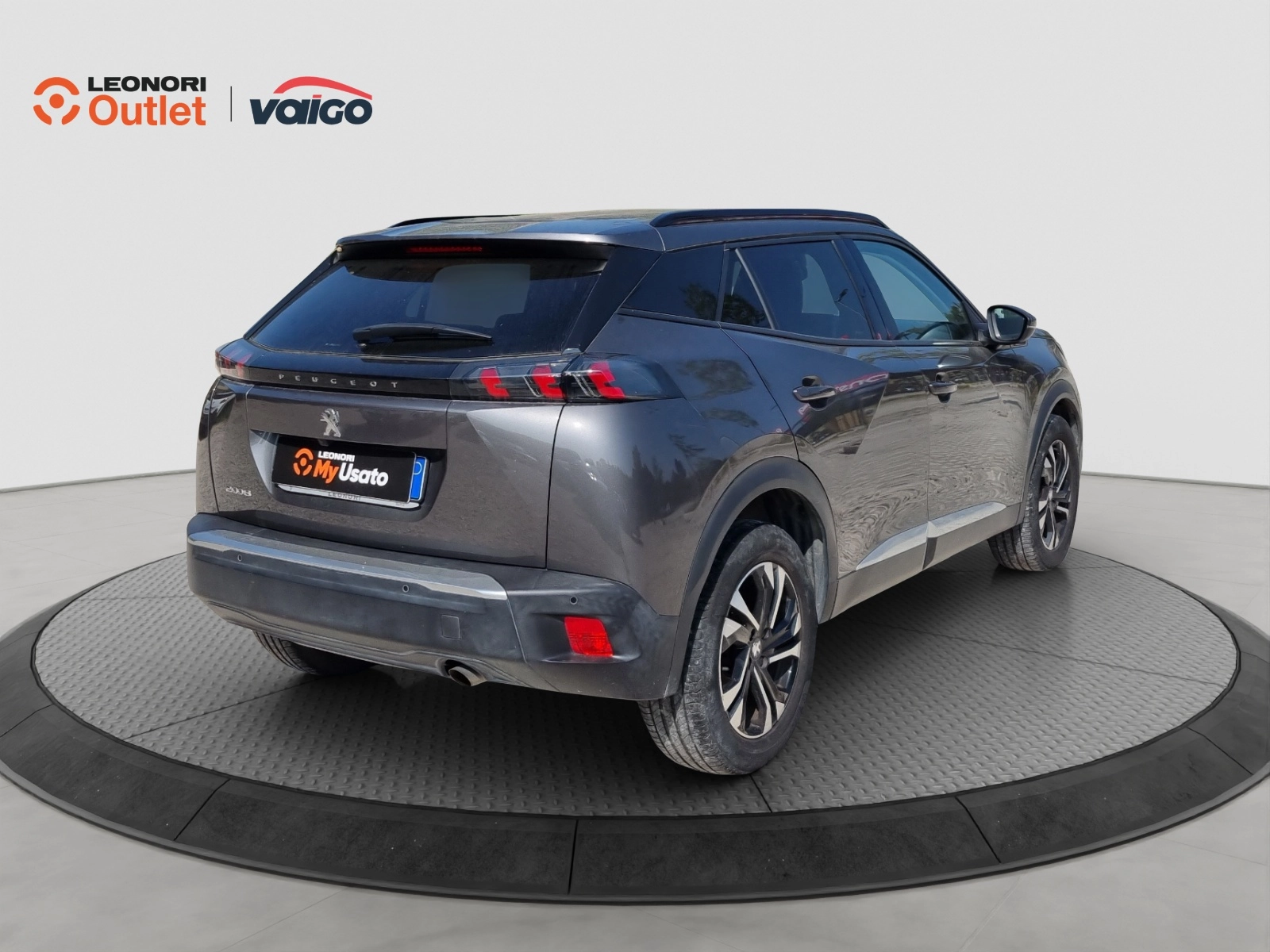 Immagine 5 Peugeot 2008