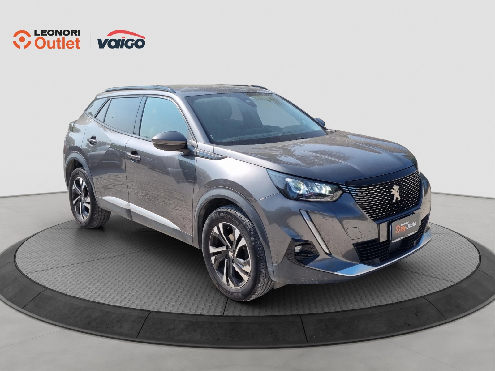 Immagine 7 Peugeot 2008
