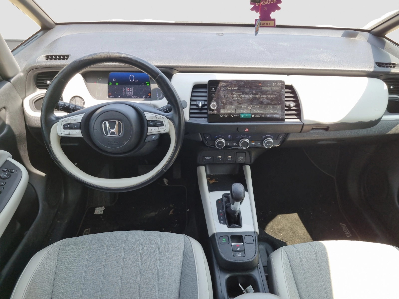Immagine 13 Honda Jazz