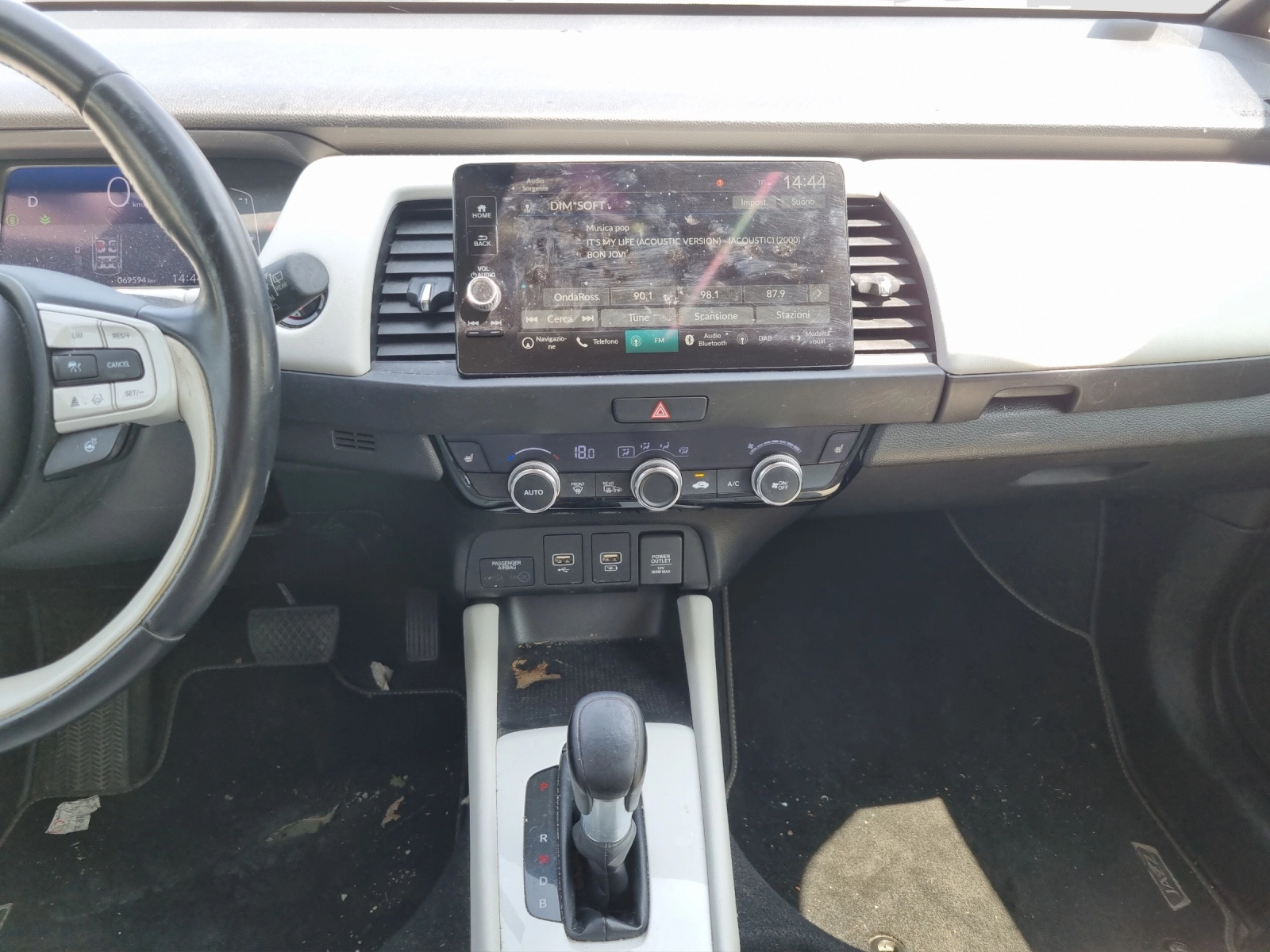 Immagine 14 Honda Jazz