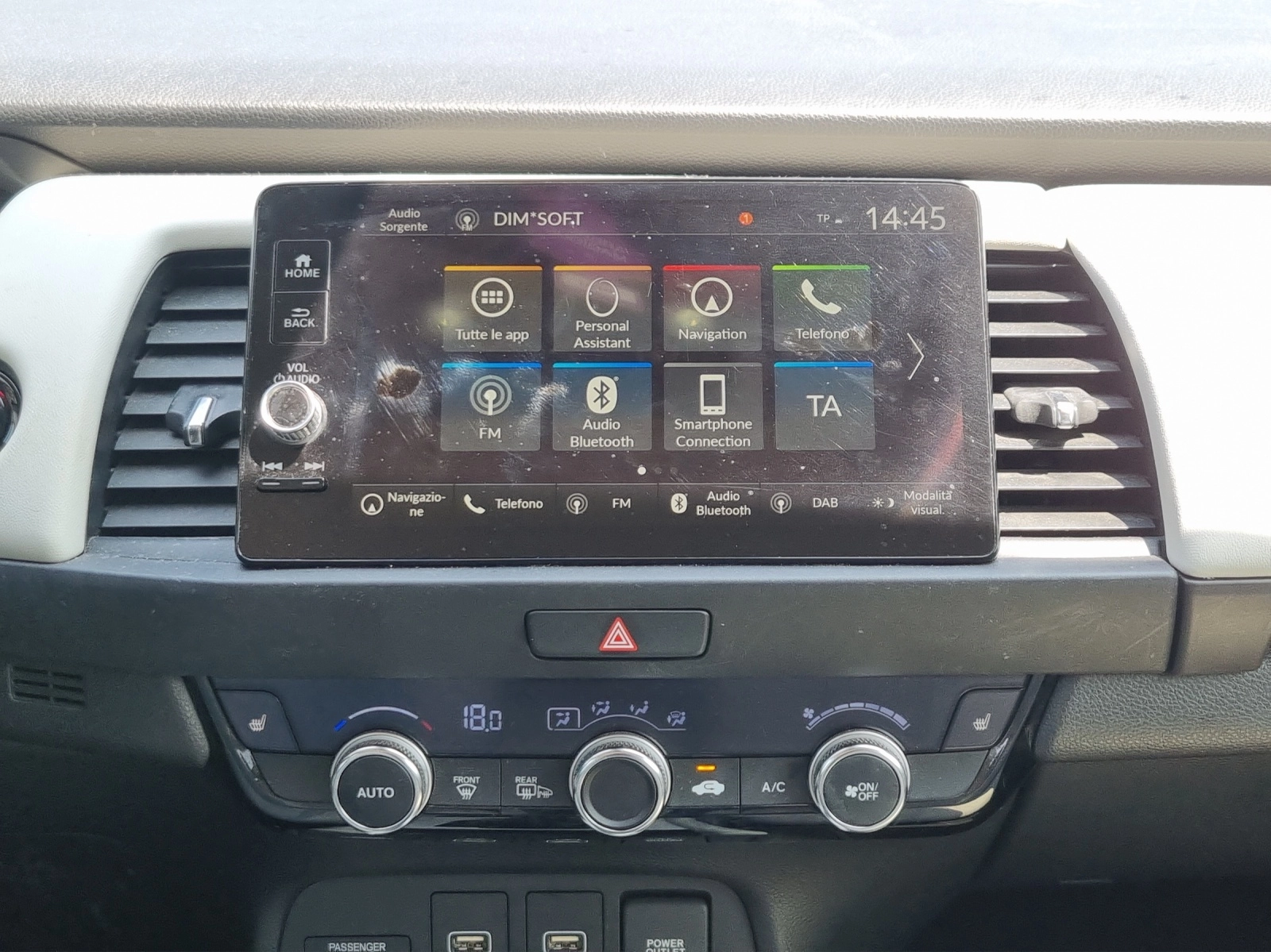 Immagine 15 Honda Jazz