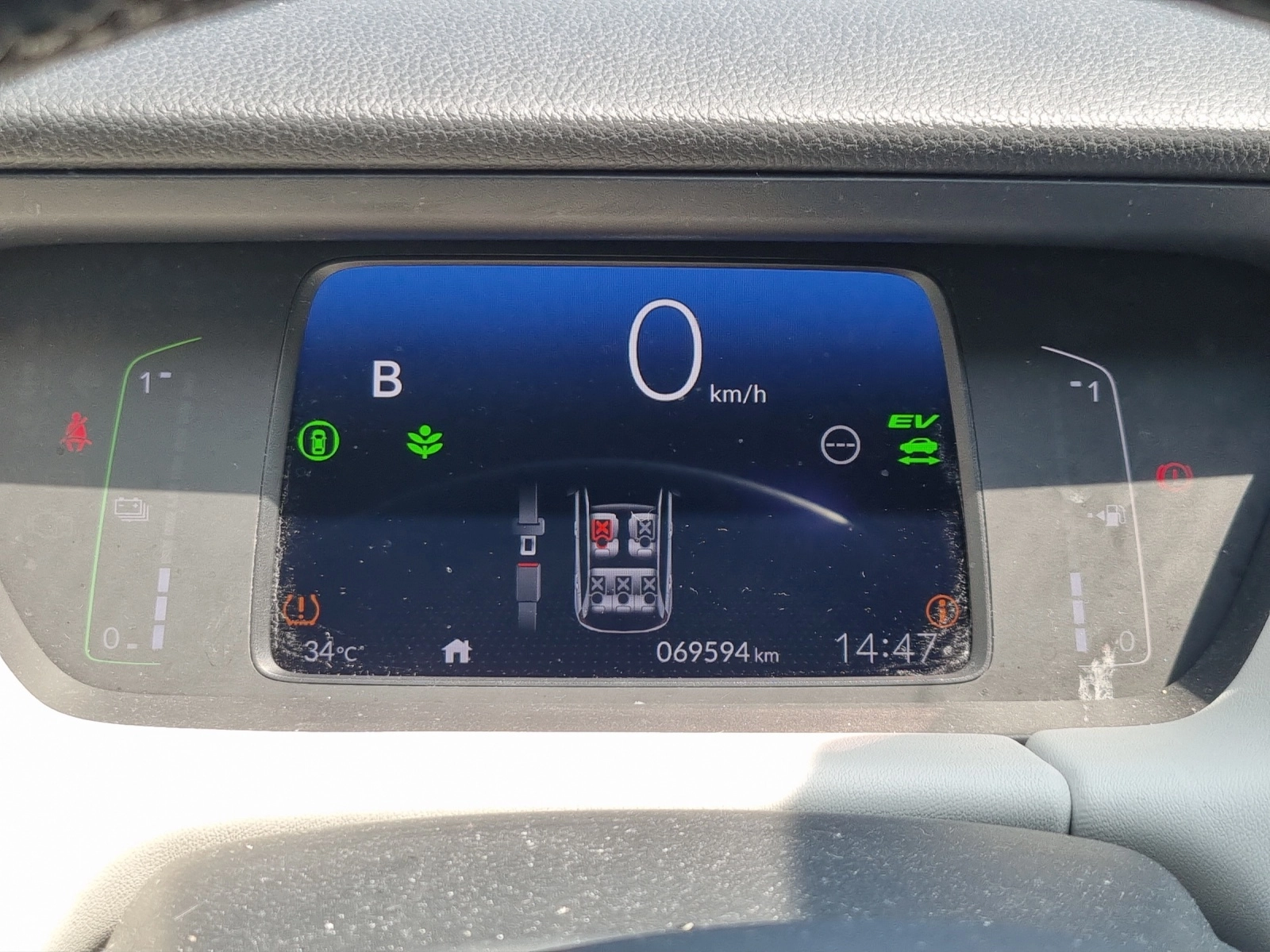 Immagine 18 Honda Jazz