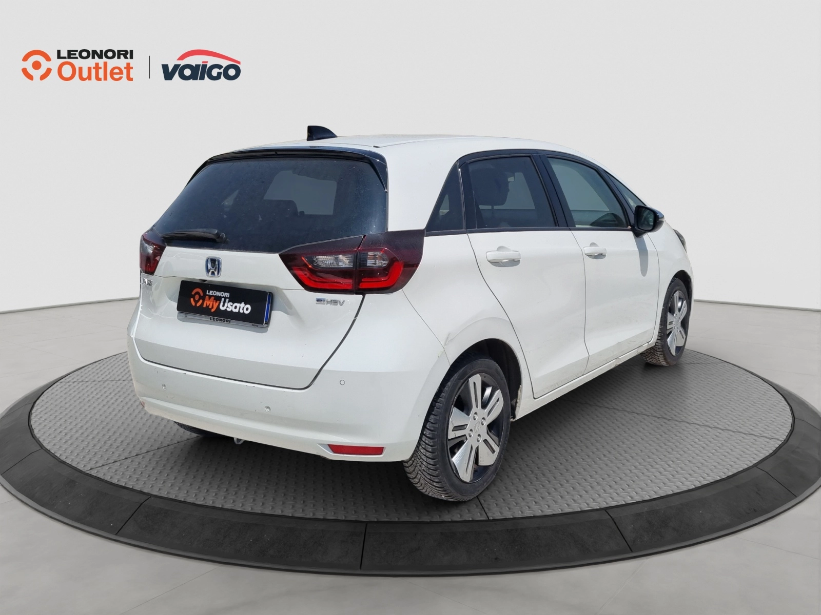 Immagine 5 Honda Jazz