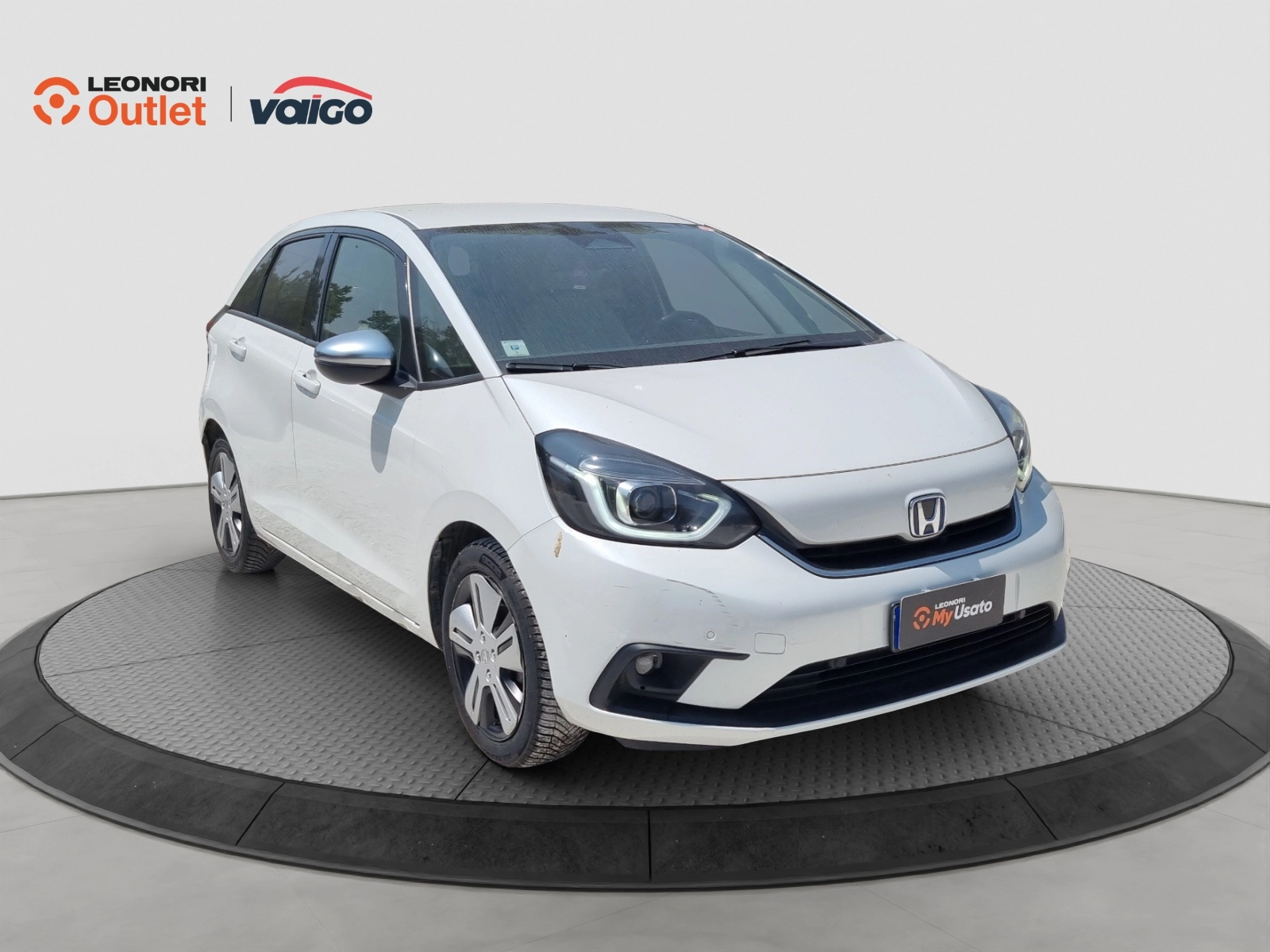 Immagine 7 Honda Jazz