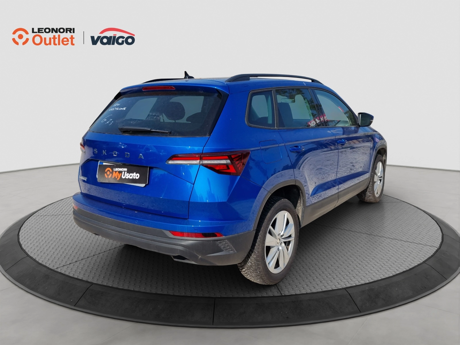 Immagine 5 Skoda Karoq