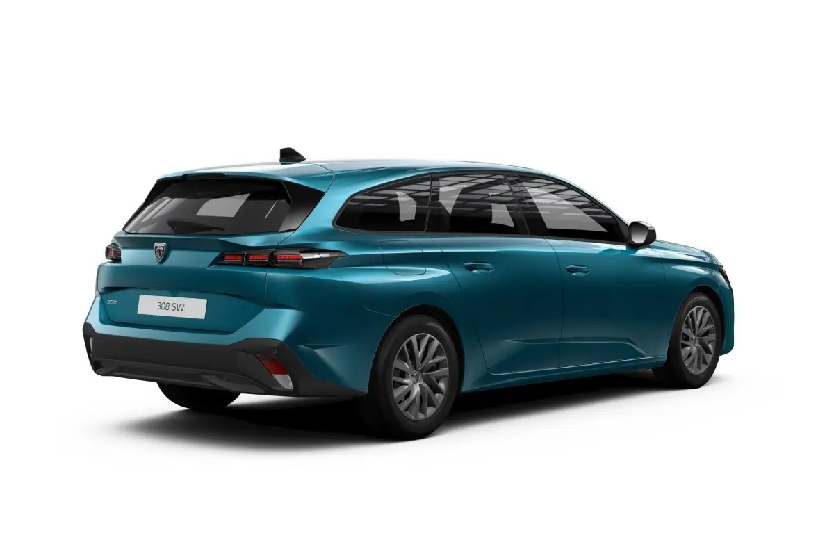 Foto 3 Peugeot 308 SW