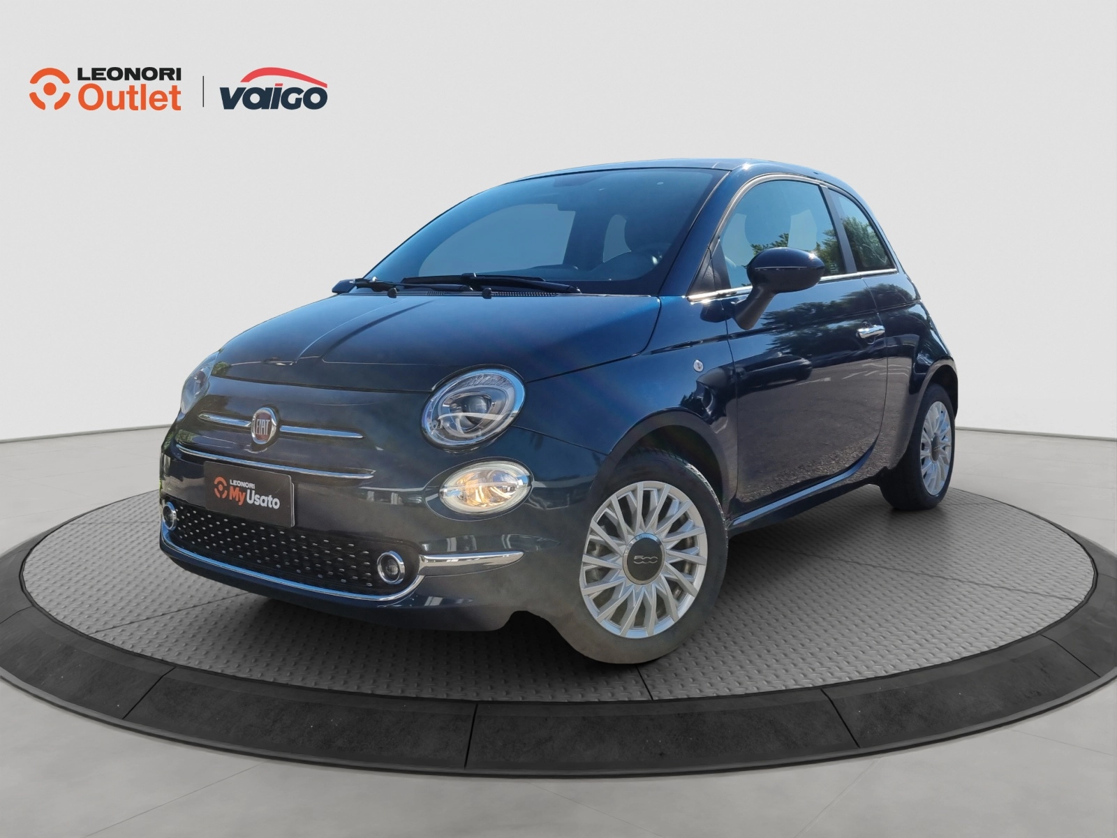 Foto 1 Fiat 500