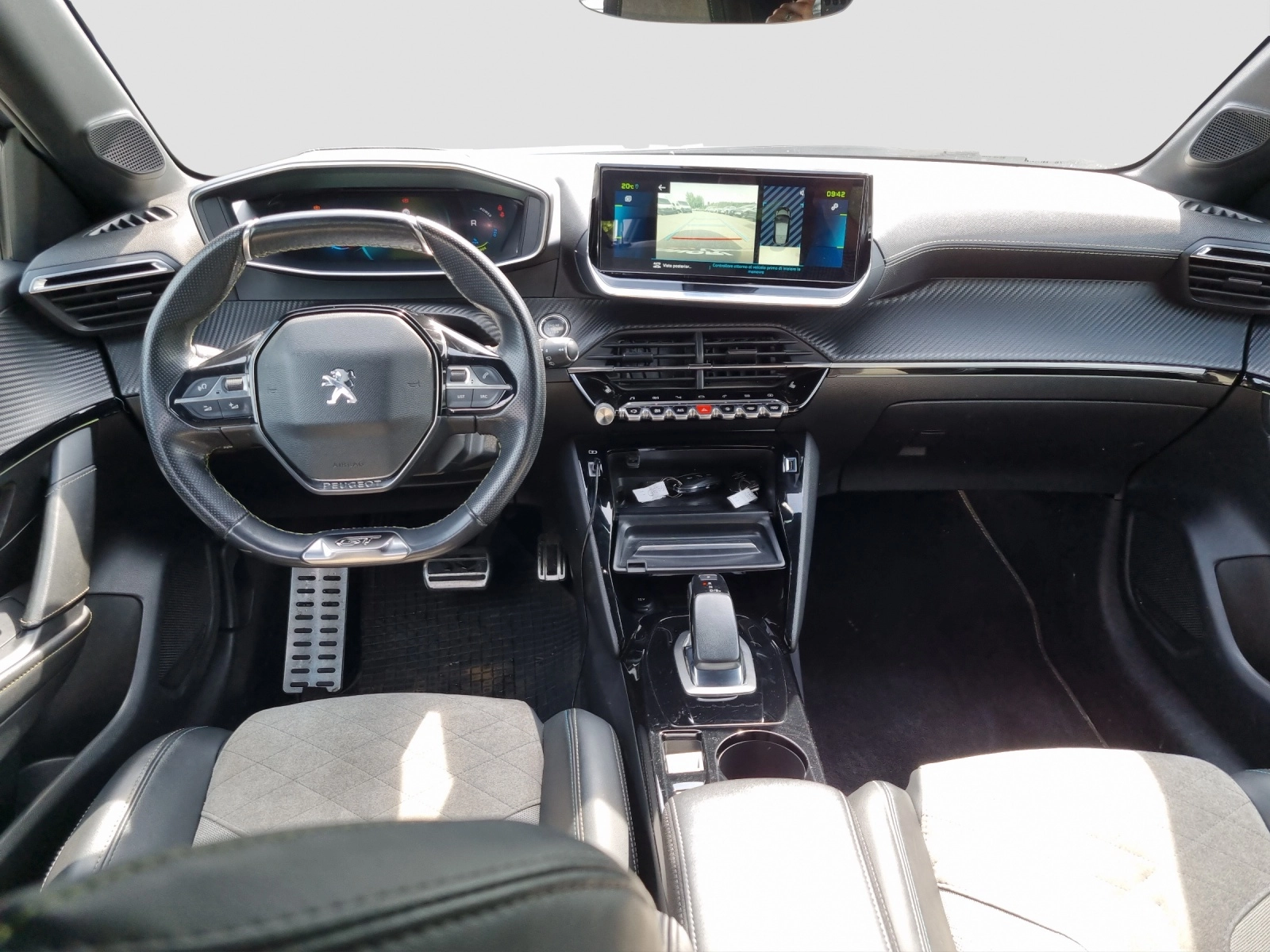 Immagine 13 Peugeot 208