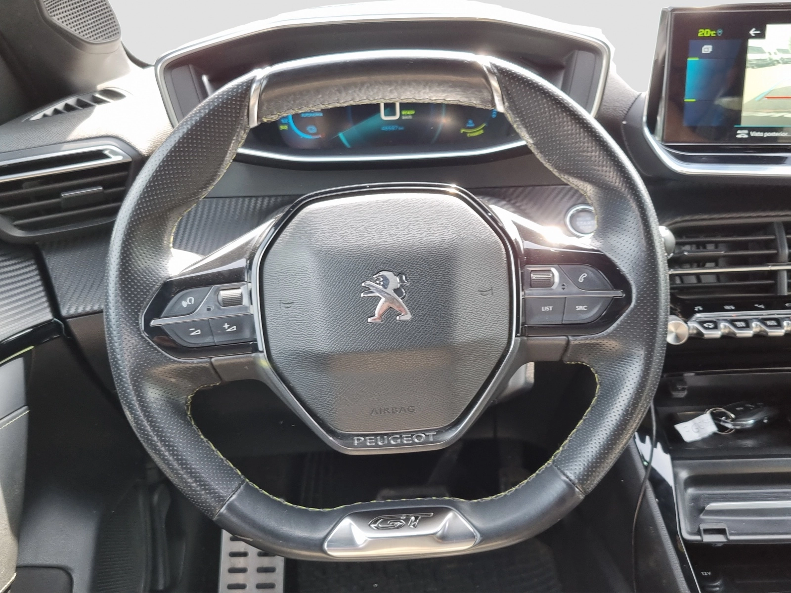 Immagine 16 Peugeot 208