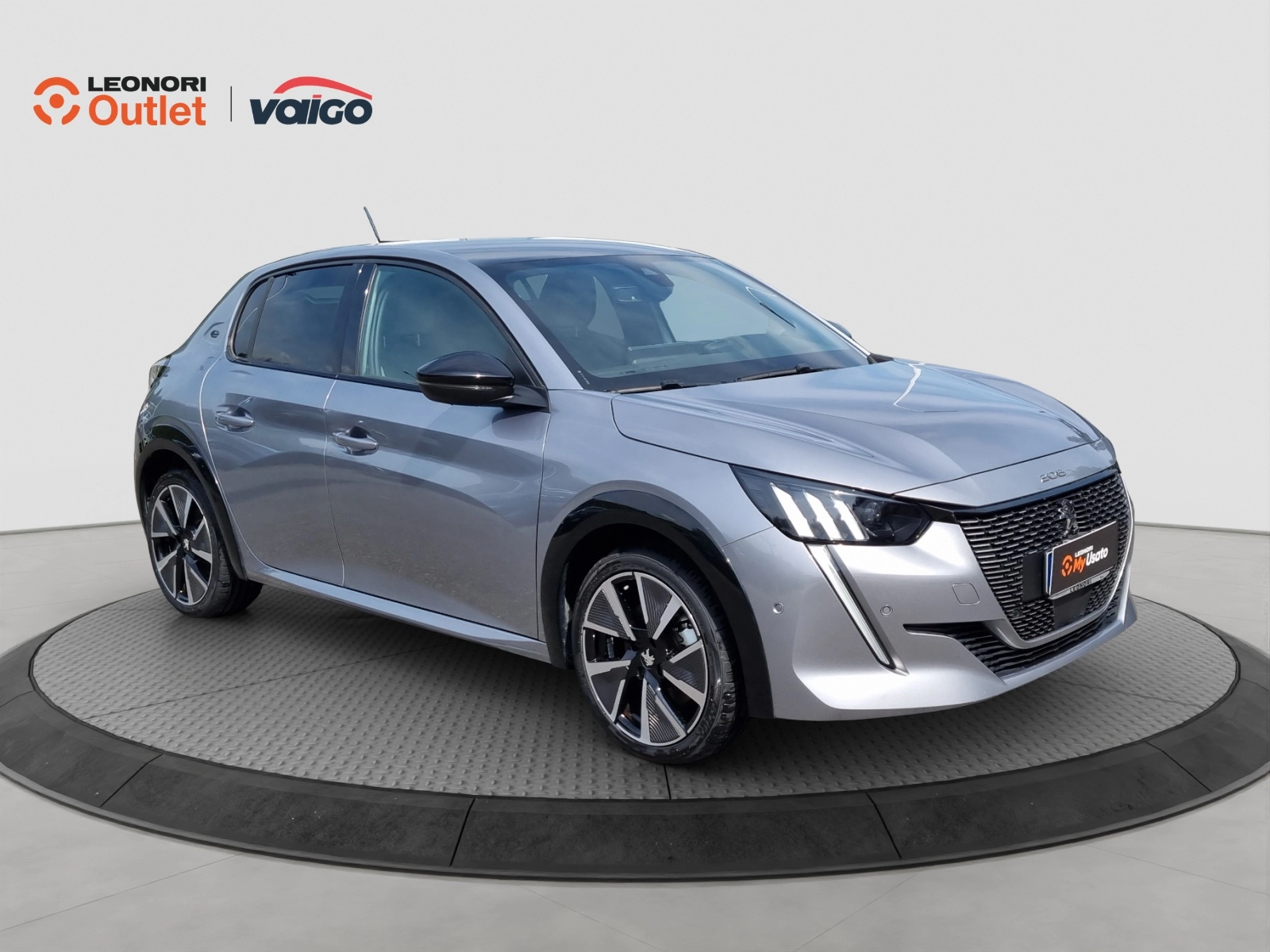 Immagine 7 Peugeot 208