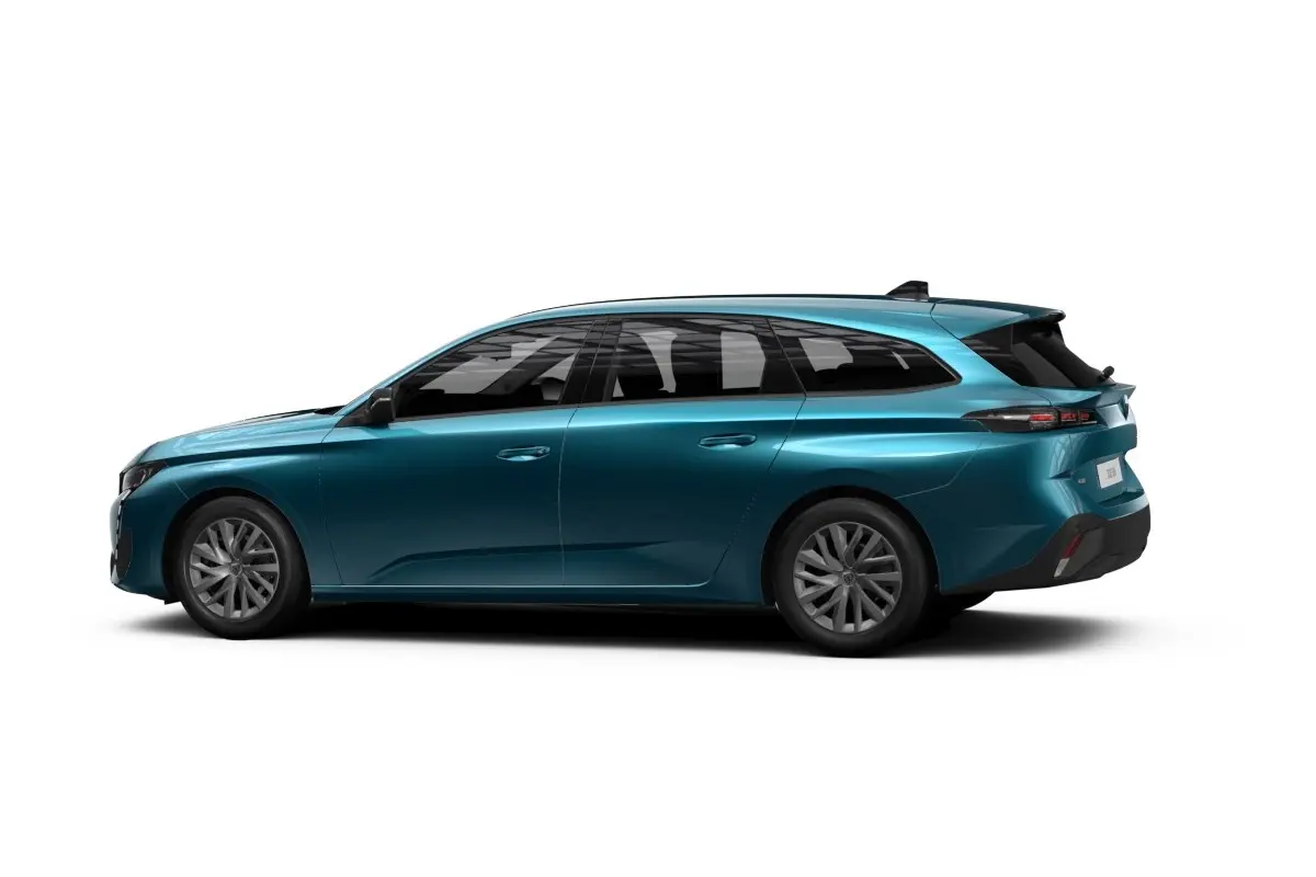 Foto 2 Peugeot 308 SW