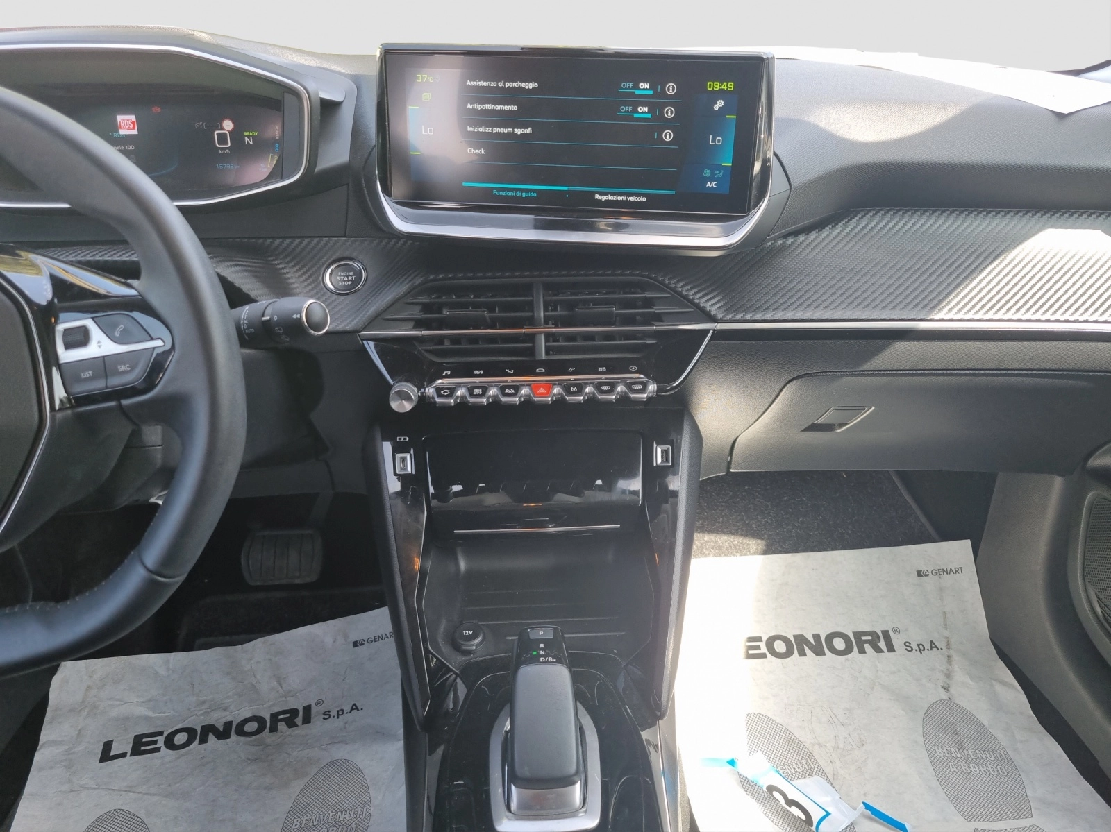 Immagine 14 Peugeot 208