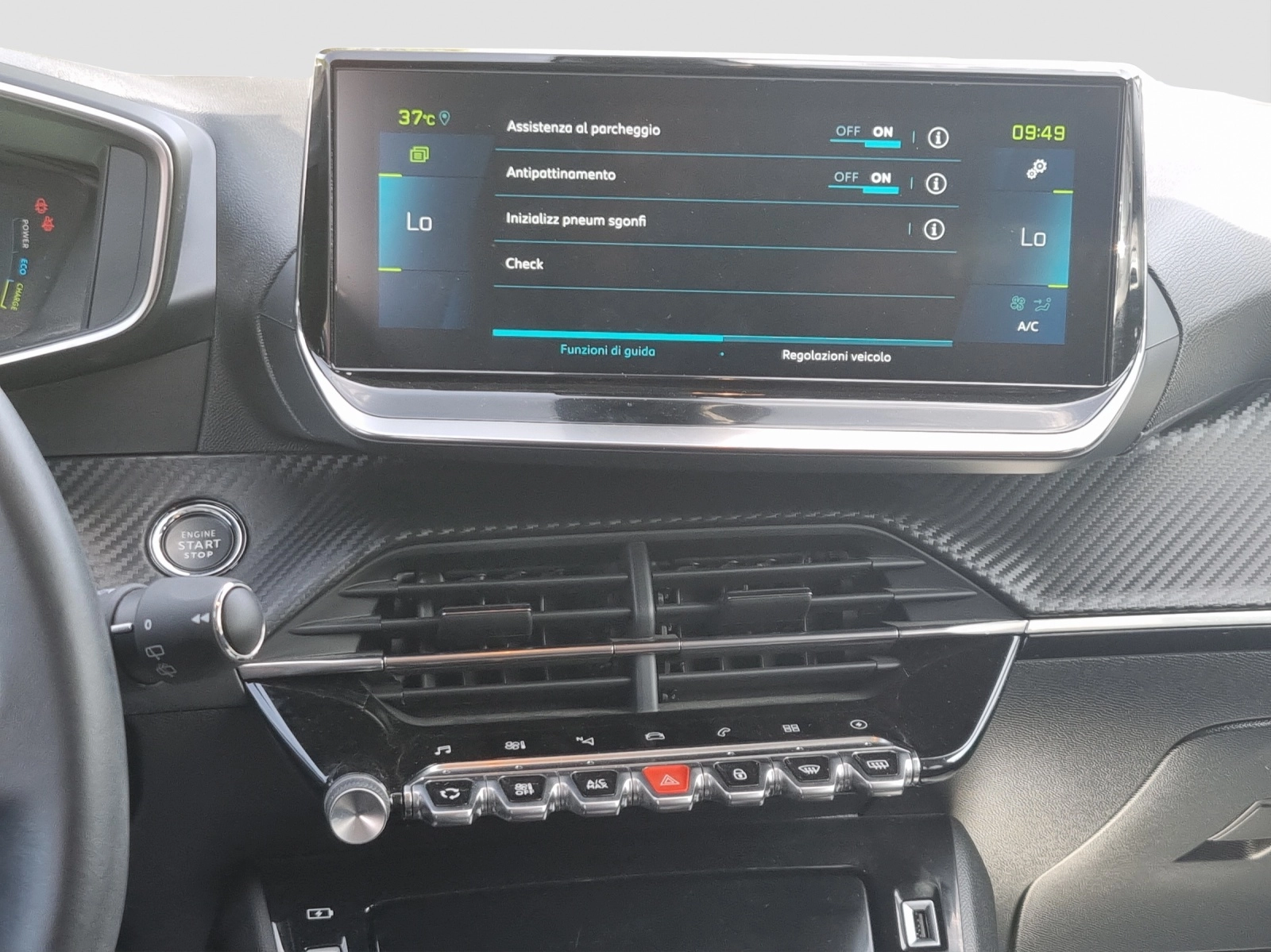 Immagine 15 Peugeot 208