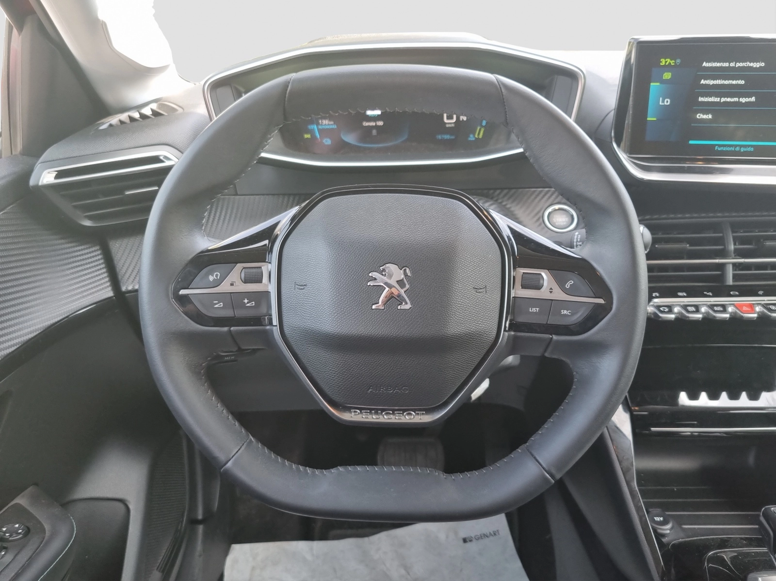 Immagine 16 Peugeot 208