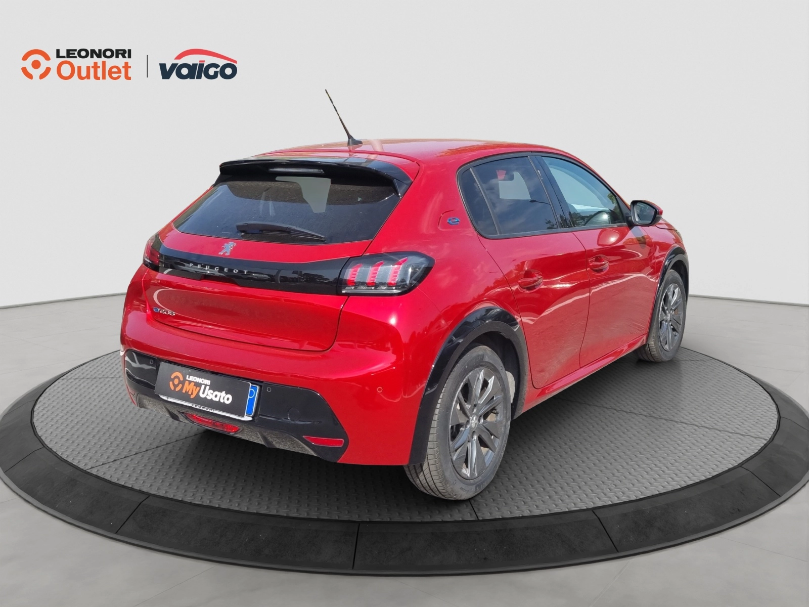 Immagine 5 Peugeot 208