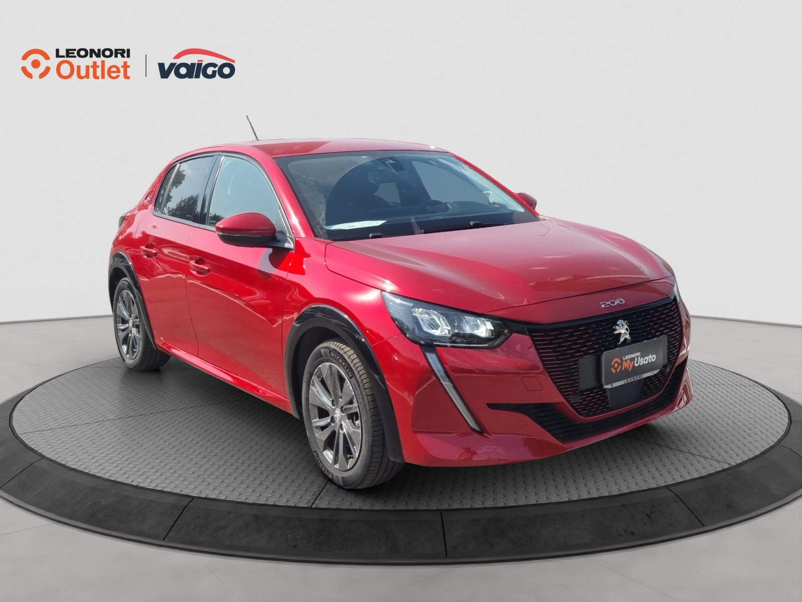 Immagine 7 Peugeot 208