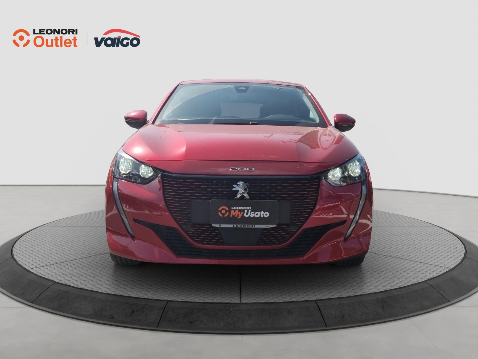 Immagine 8 Peugeot 208