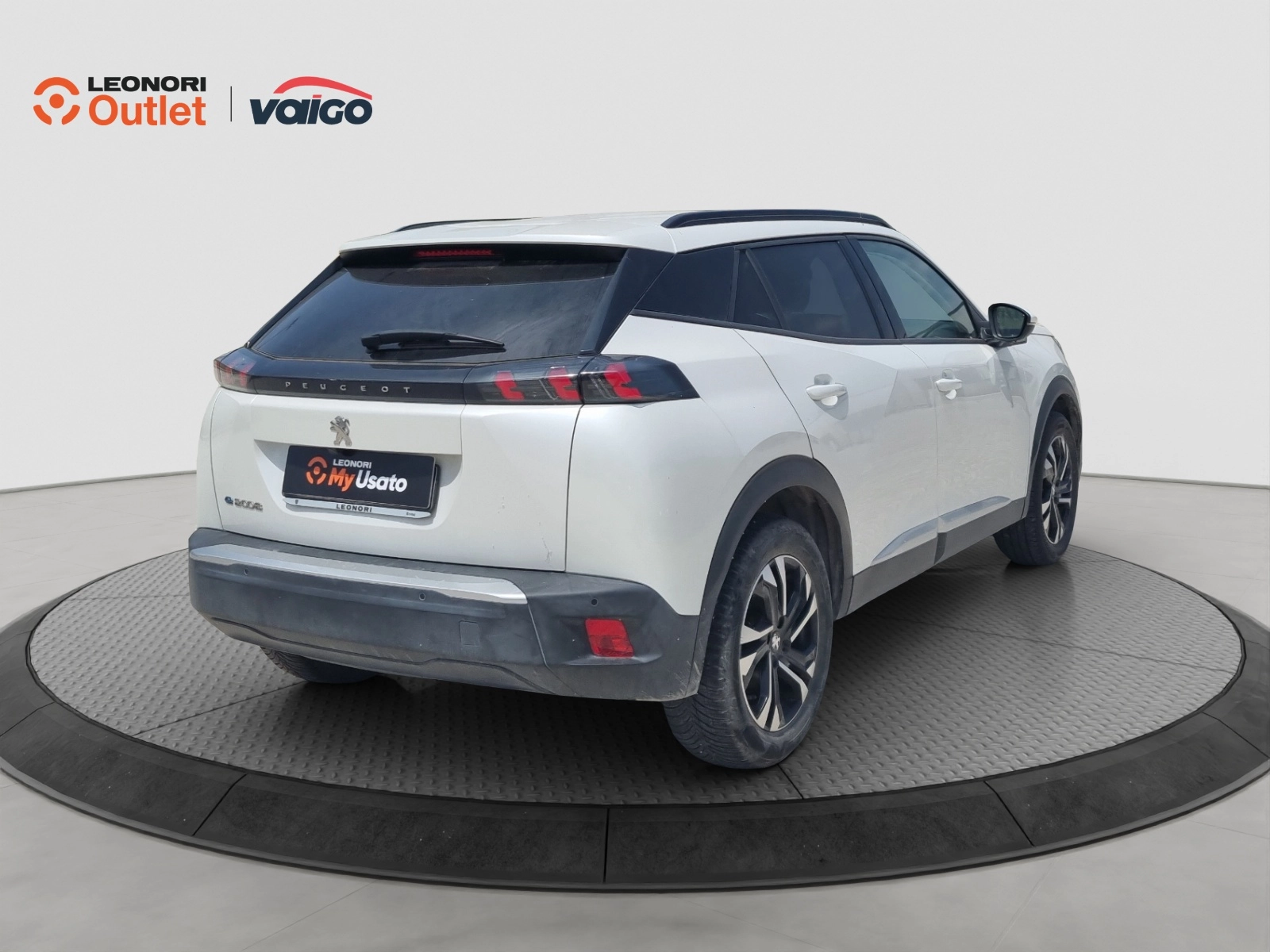 Immagine 5 Peugeot 2008