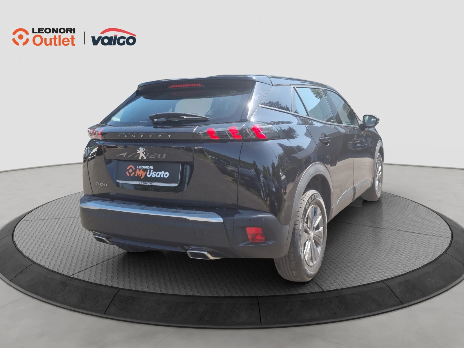 Immagine 5 Peugeot 2008