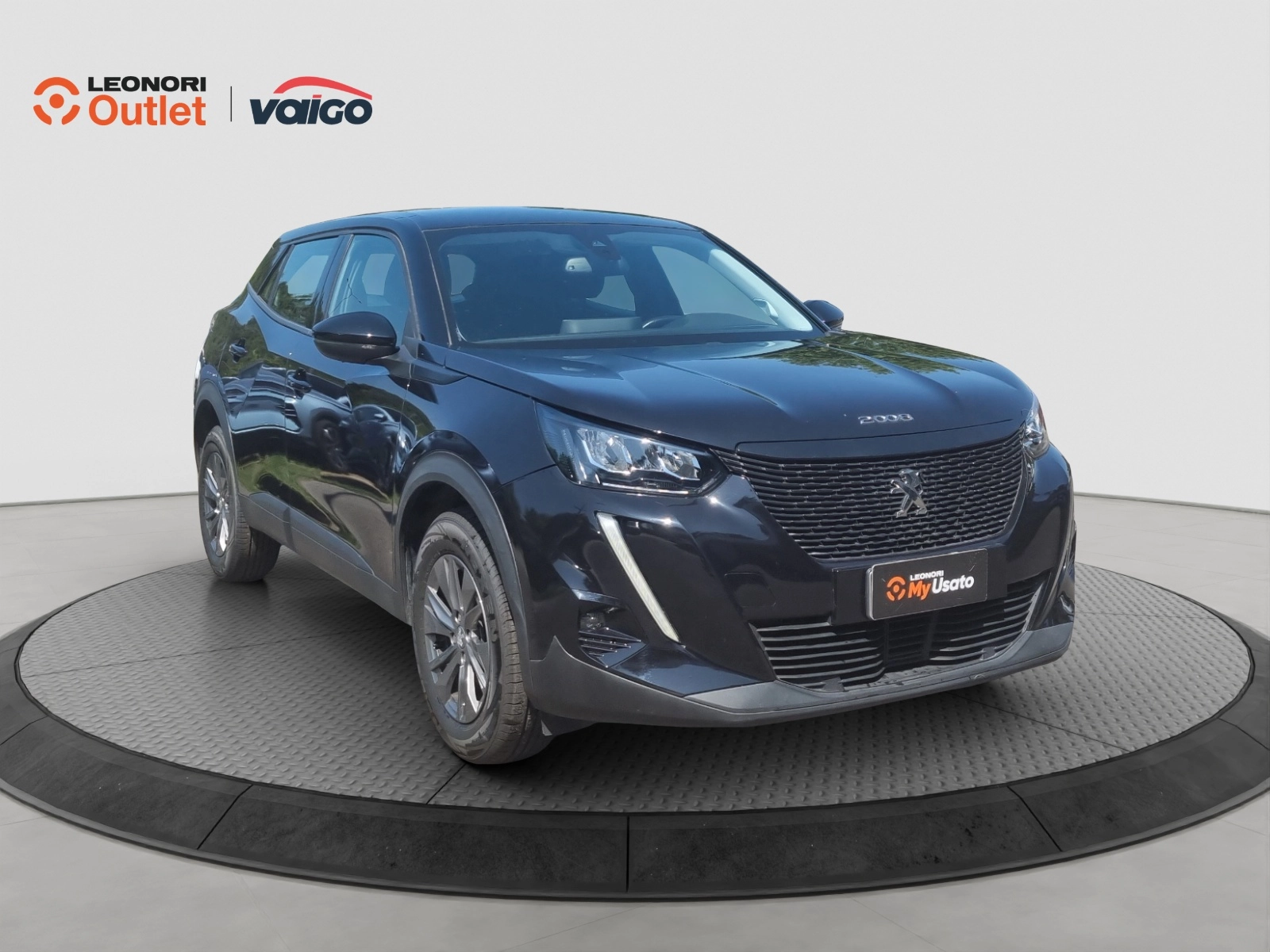 Immagine 7 Peugeot 2008