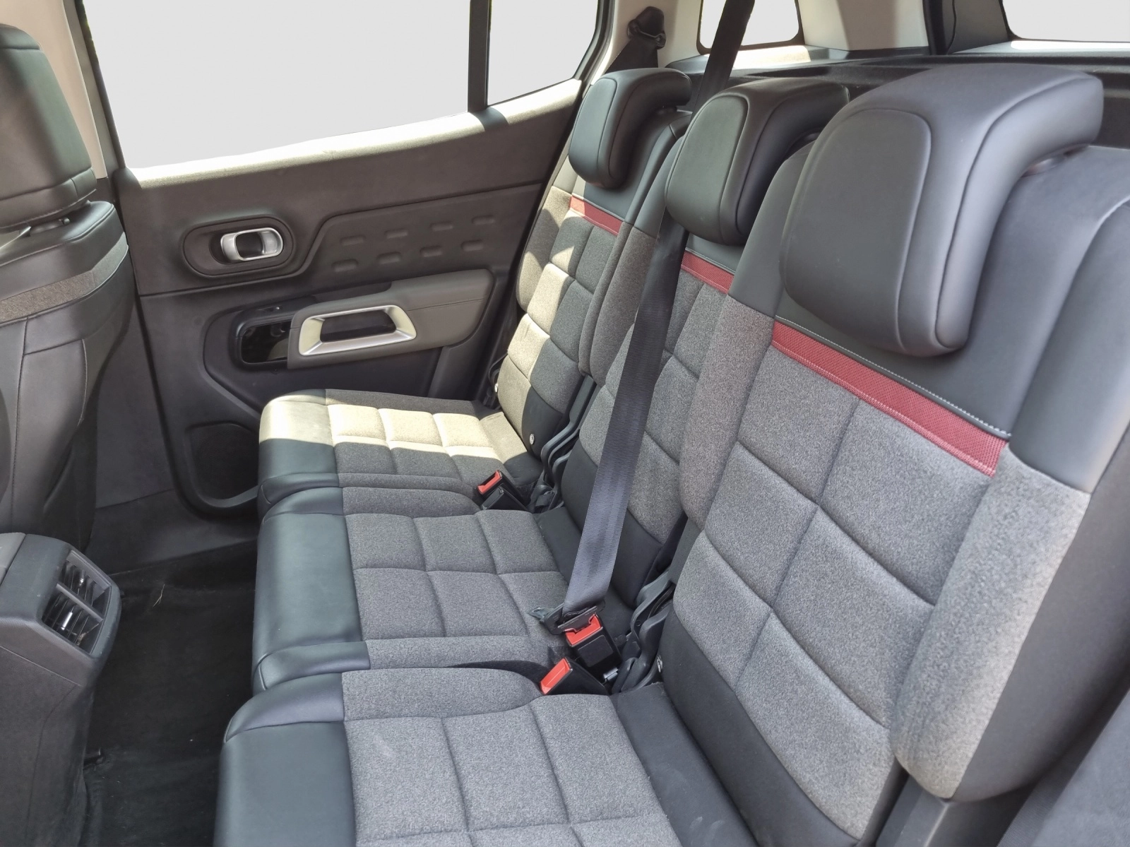Immagine 10 Citroen C5 Aircross