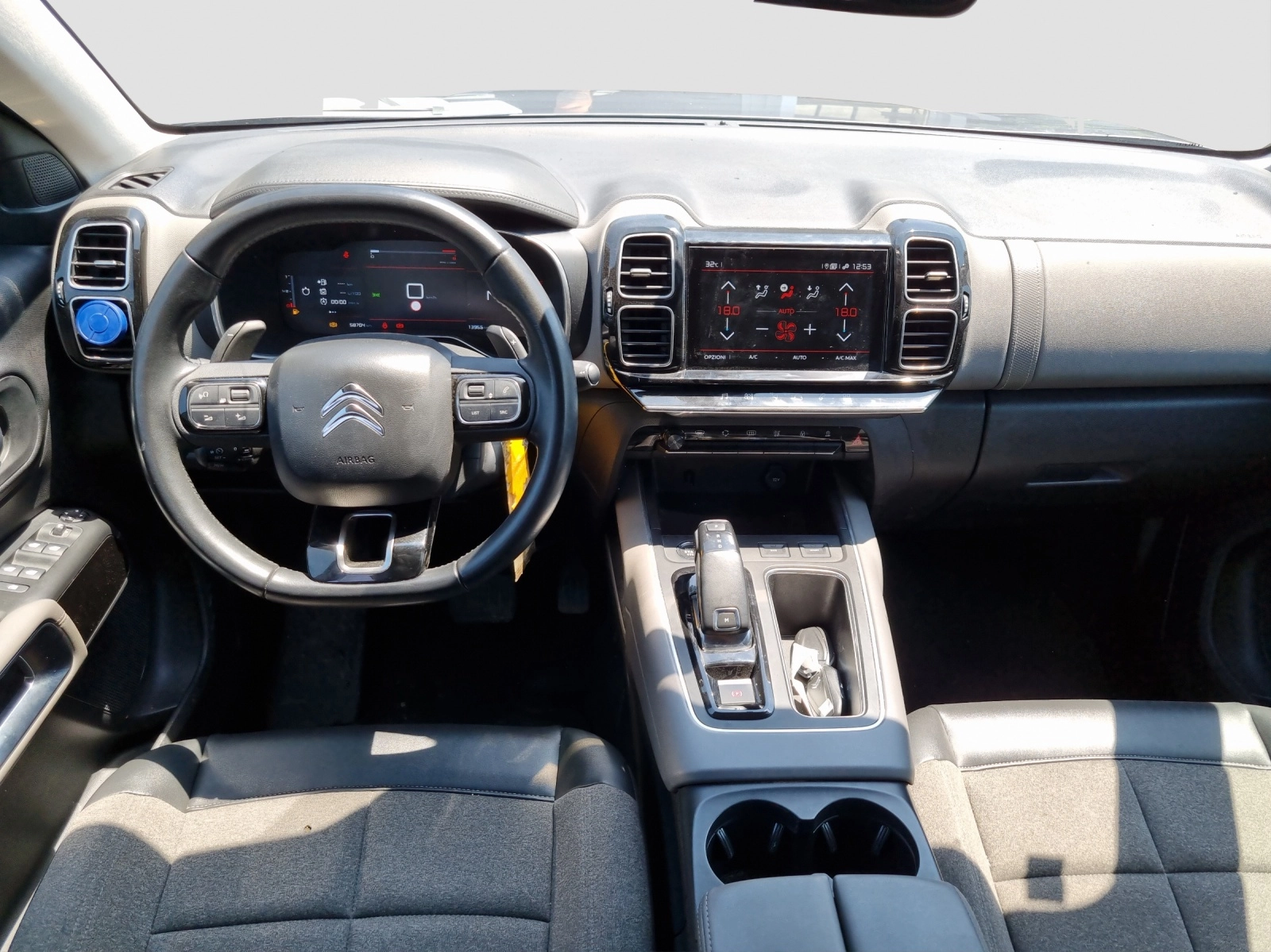 Immagine 13 Citroen C5 Aircross
