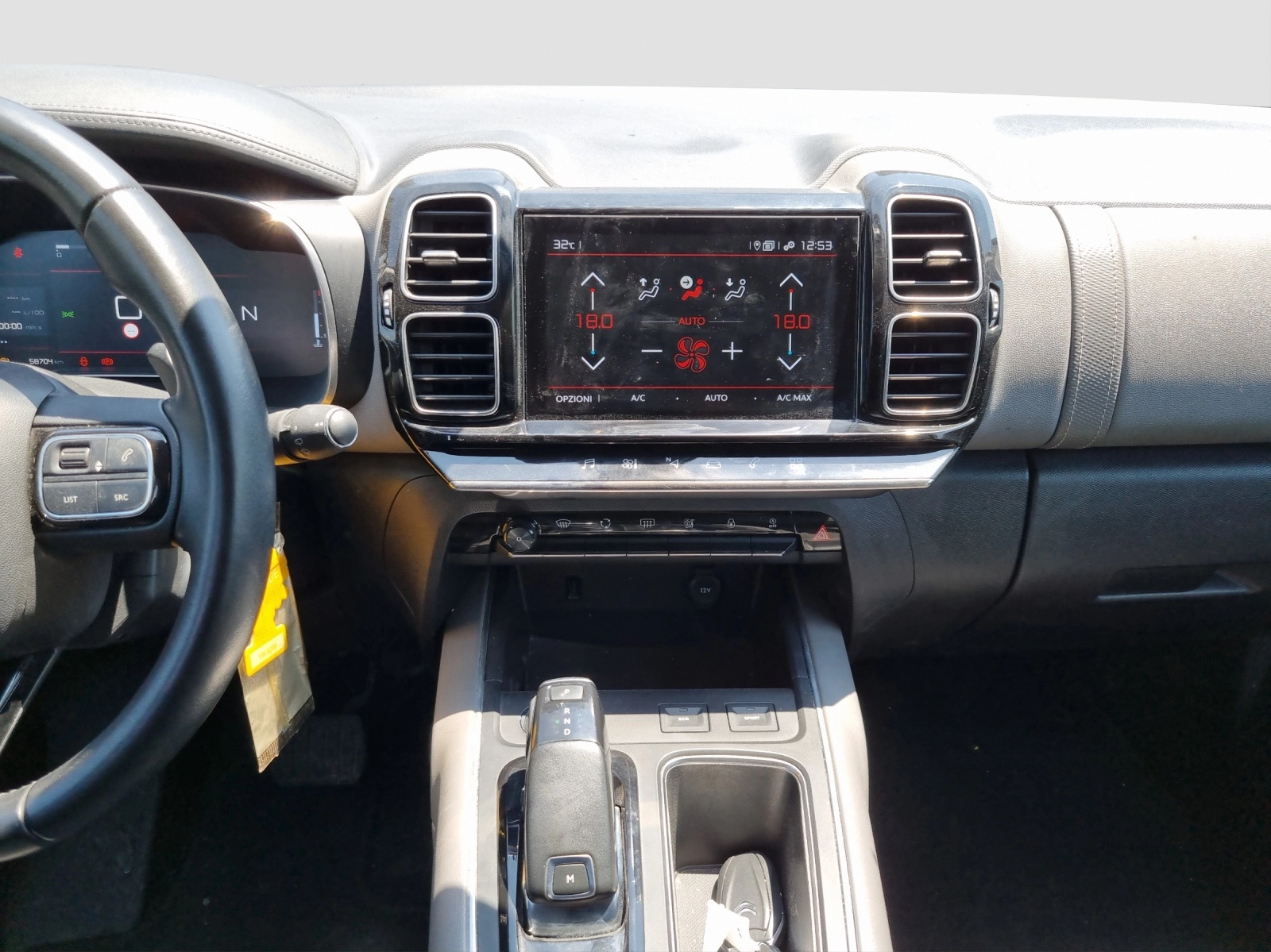 Immagine 14 Citroen C5 Aircross
