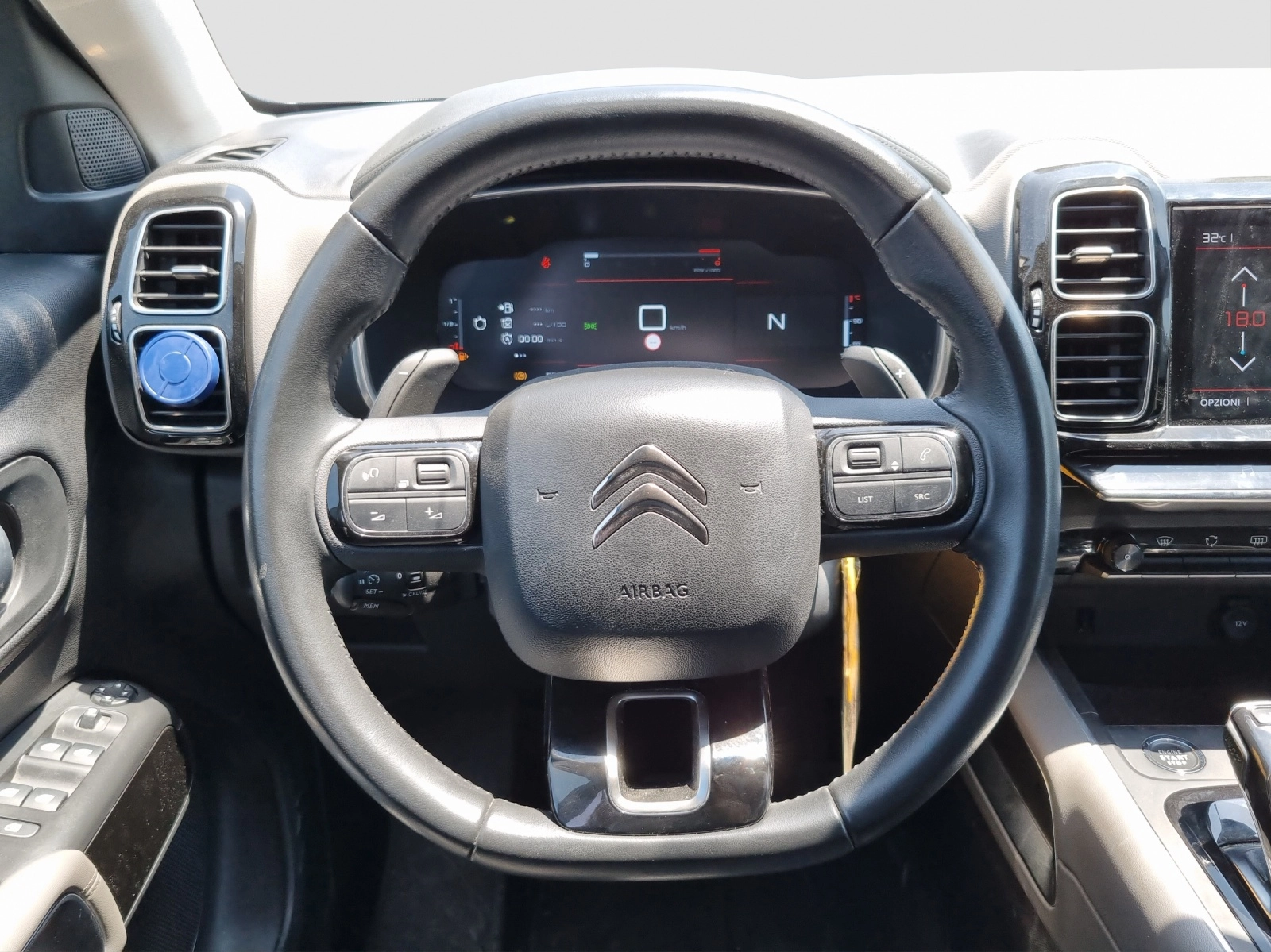 Immagine 16 Citroen C5 Aircross