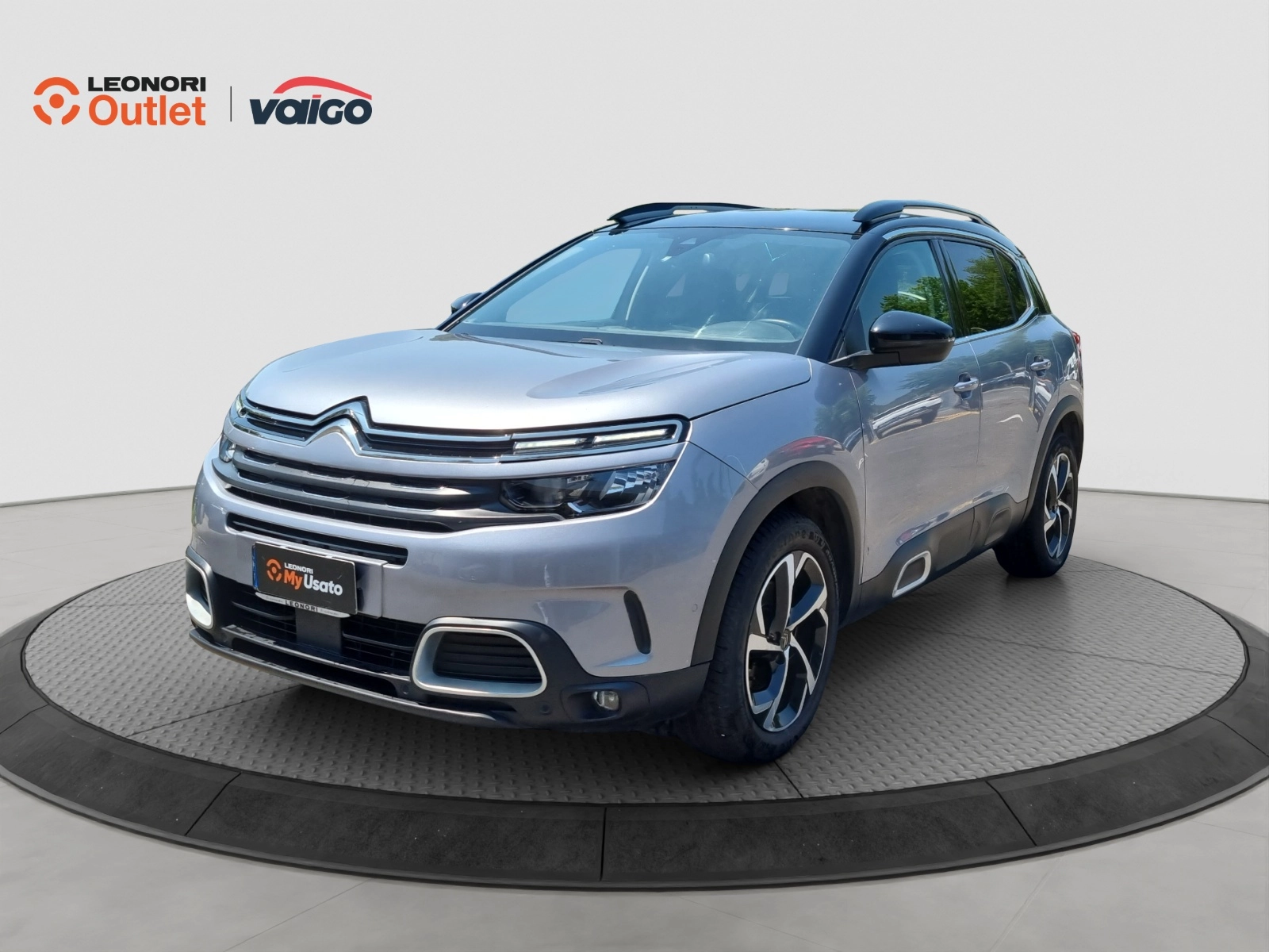 Foto 1 Citroen C5 Aircross