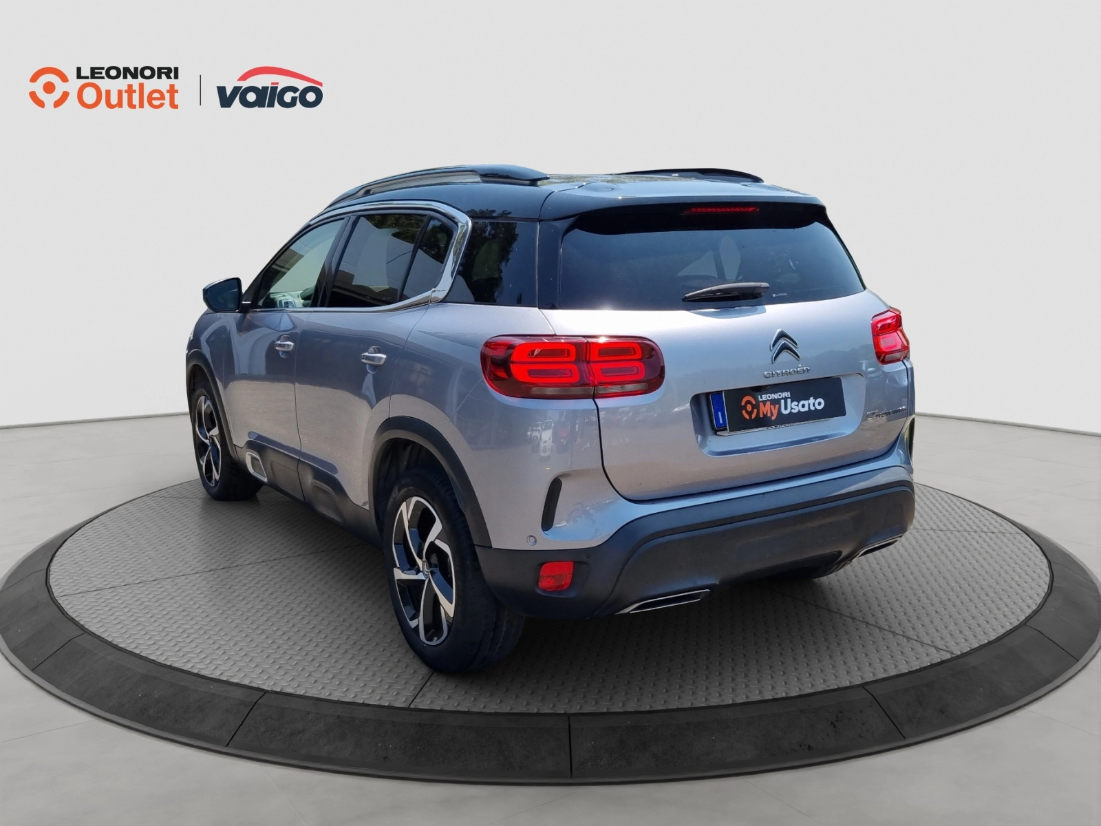 Foto 3 Citroen C5 Aircross