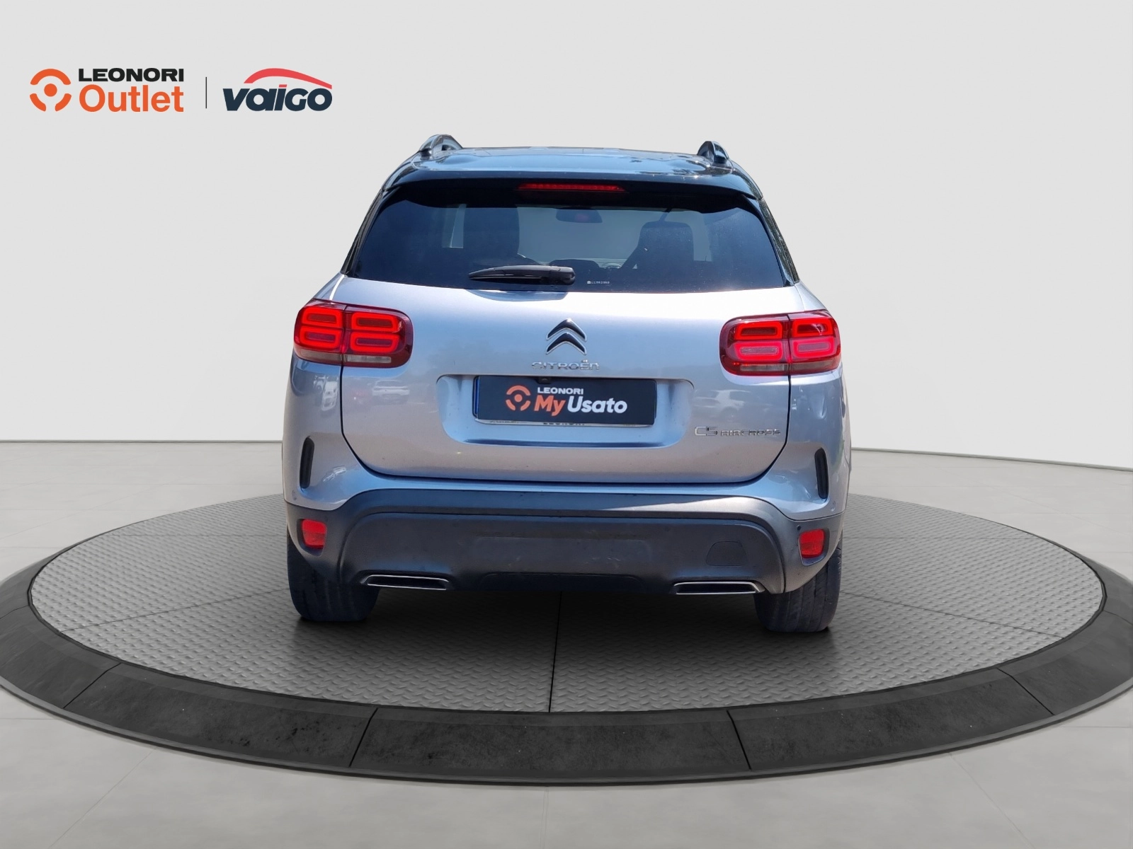 Foto 4 Citroen C5 Aircross