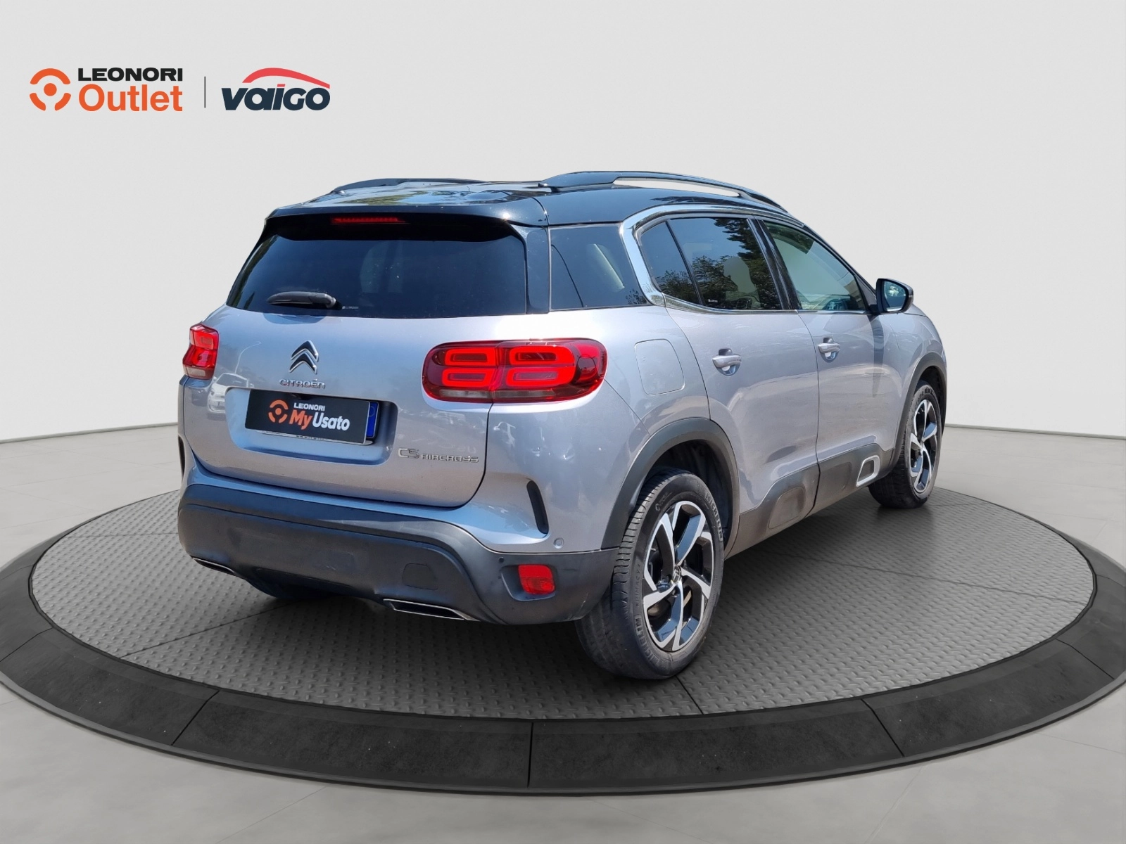 Immagine 5 Citroen C5 Aircross