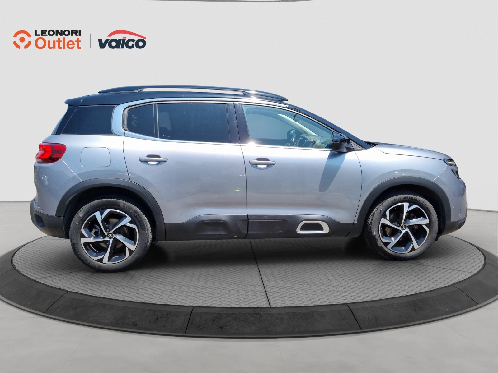 Immagine 6 Citroen C5 Aircross