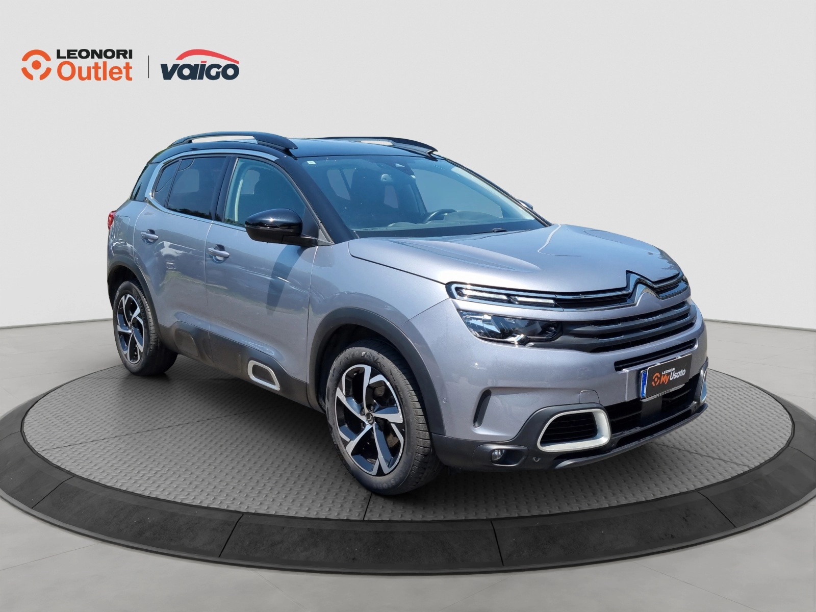 Immagine 7 Citroen C5 Aircross