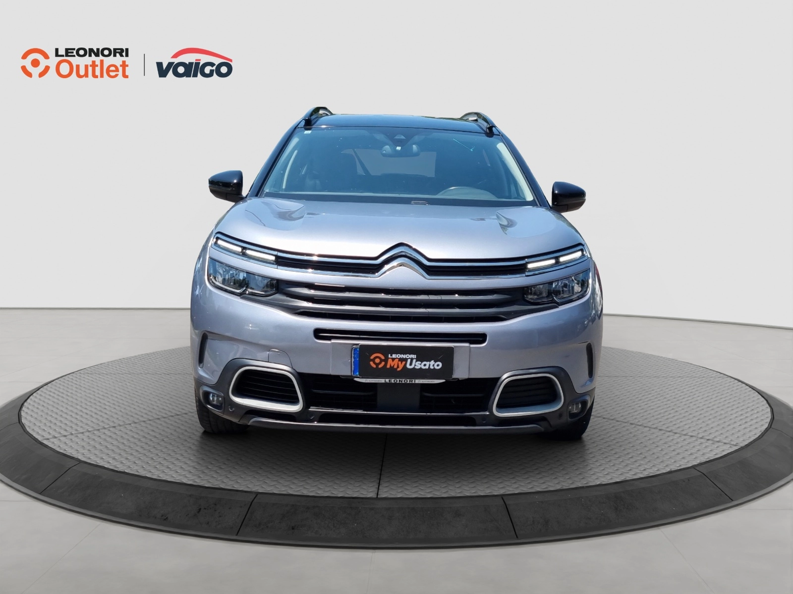 Immagine 8 Citroen C5 Aircross