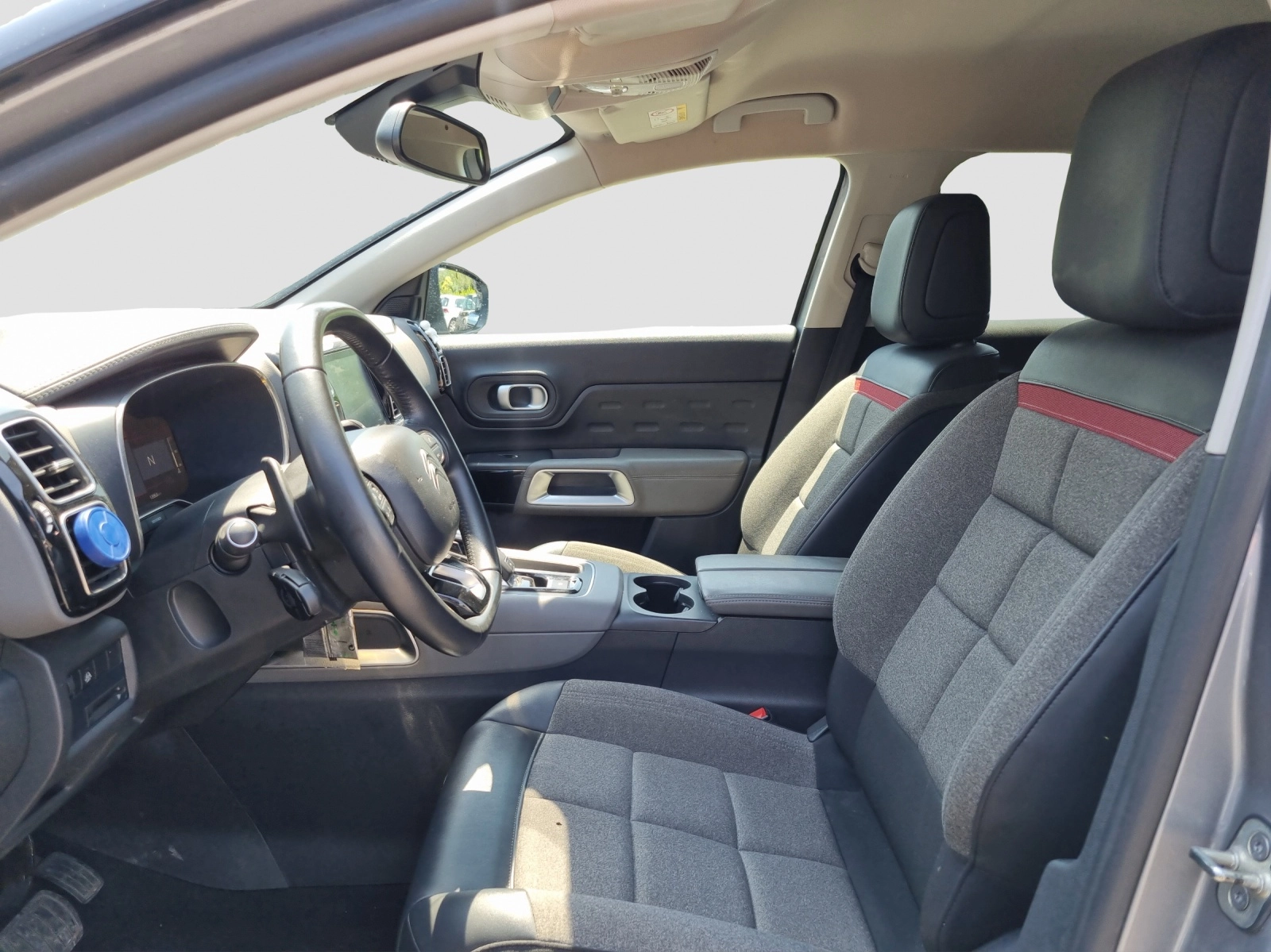 Immagine 9 Citroen C5 Aircross