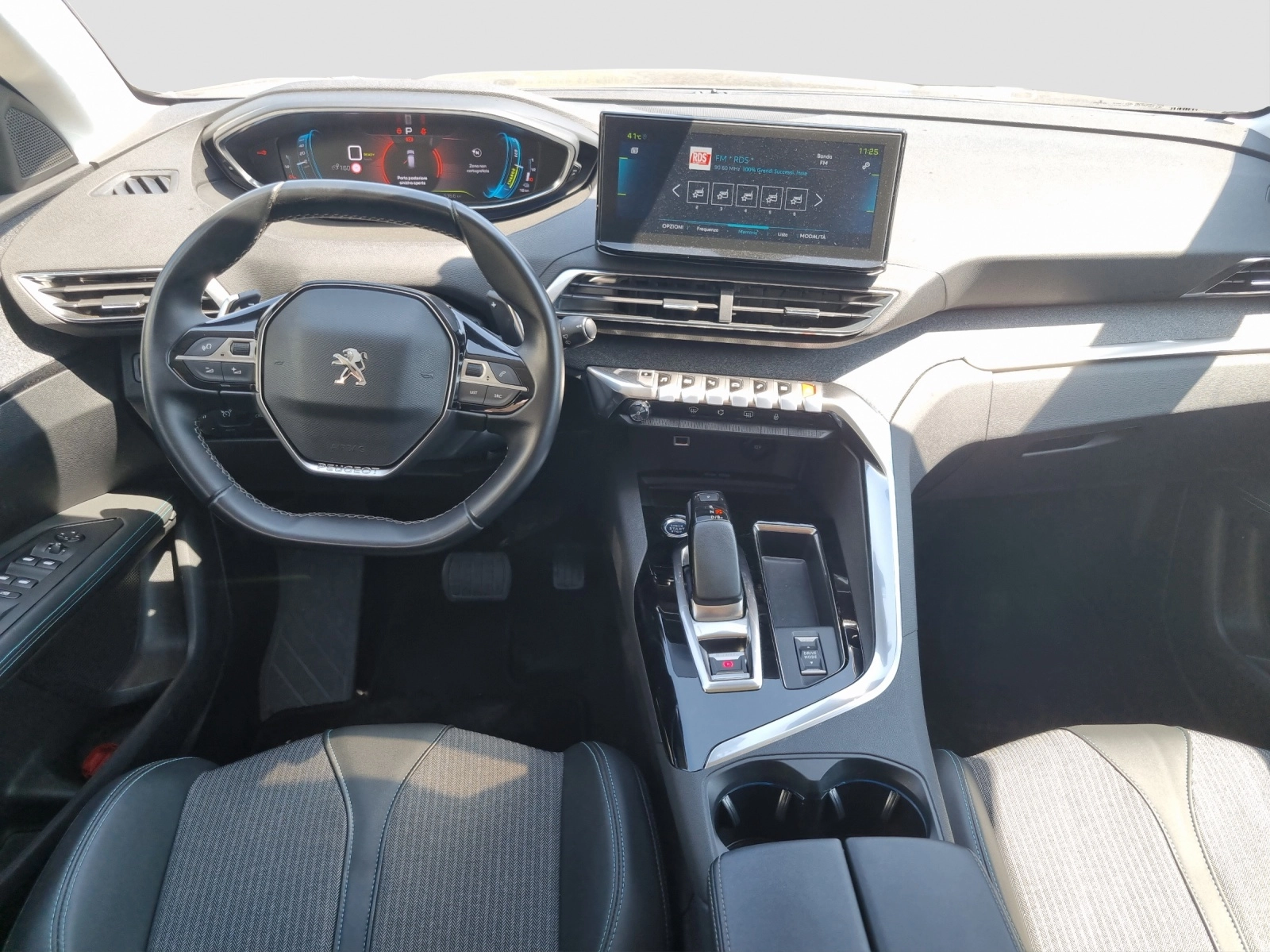 Immagine 13 Peugeot 3008