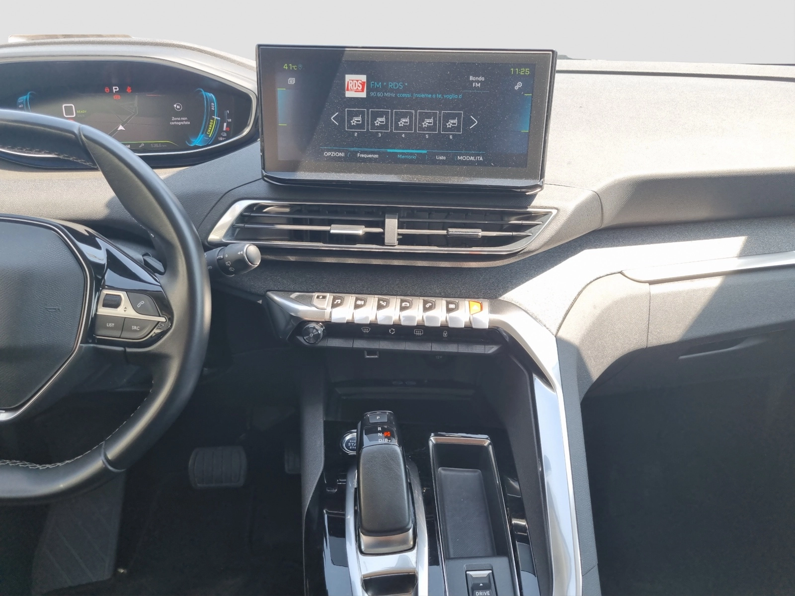 Immagine 14 Peugeot 3008