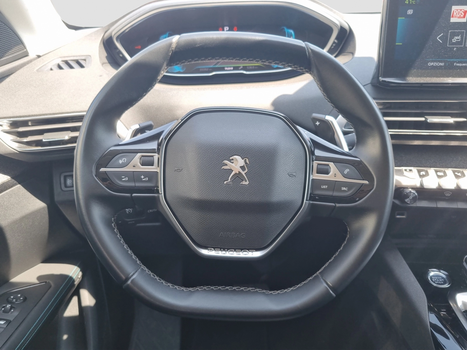 Immagine 16 Peugeot 3008