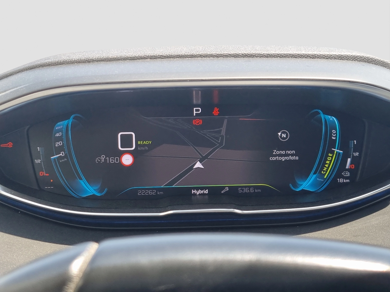 Immagine 18 Peugeot 3008