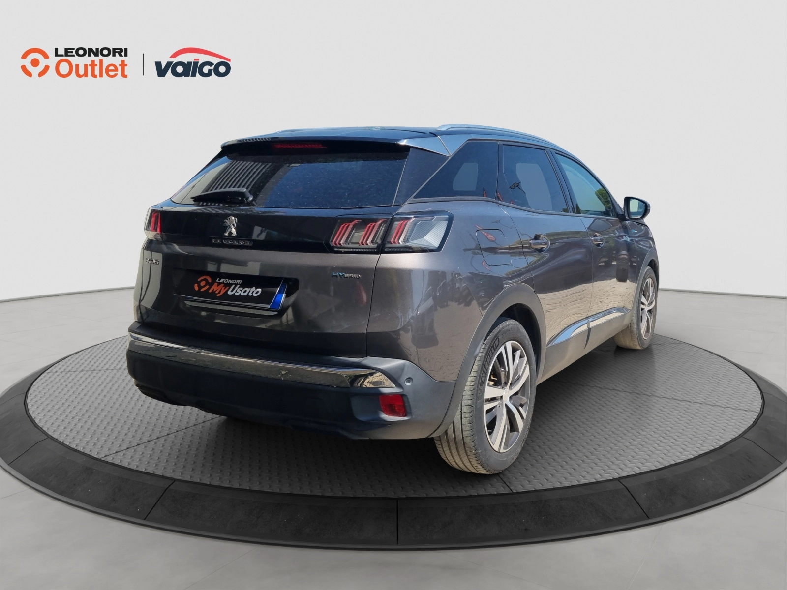 Immagine 5 Peugeot 3008
