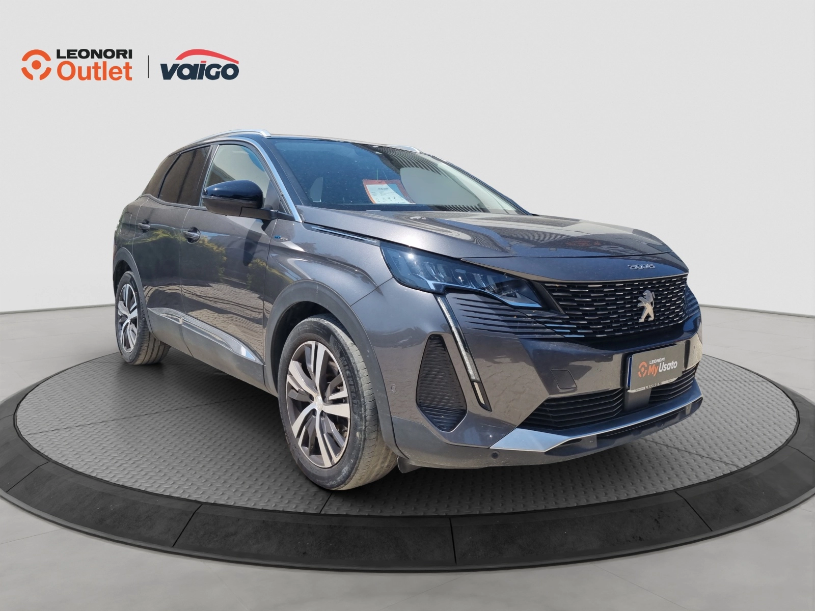 Immagine 7 Peugeot 3008