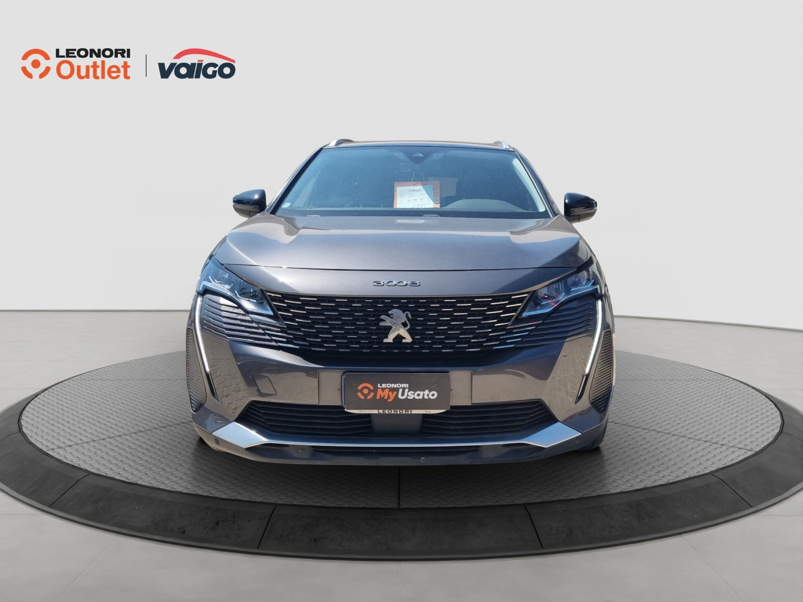 Immagine 8 Peugeot 3008