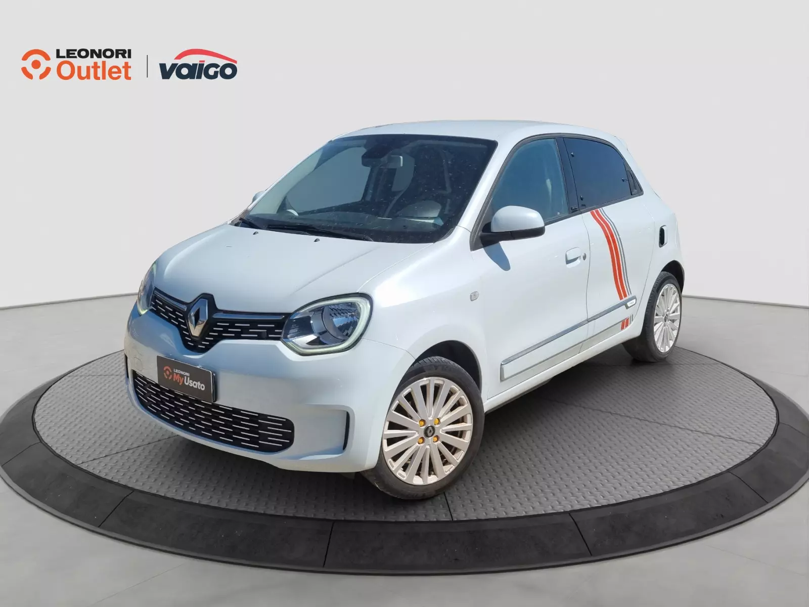 Foto 1 Renault Twingo