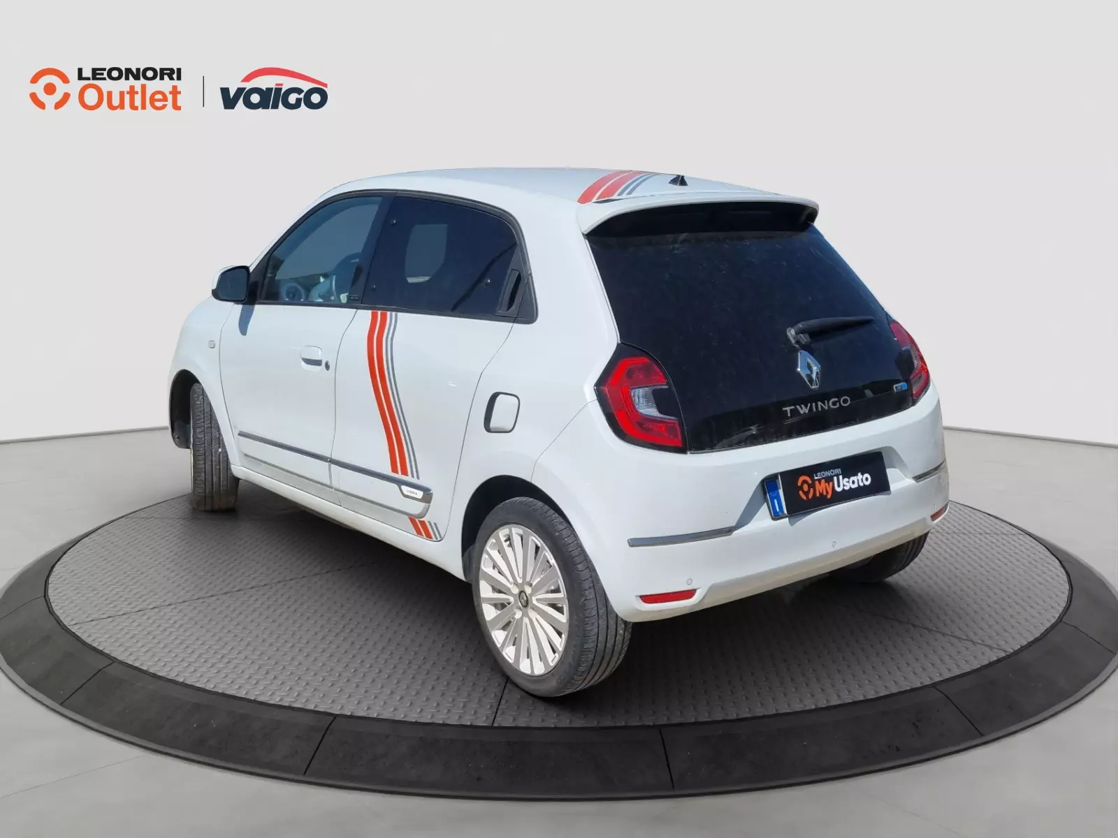 Foto 3 Renault Twingo